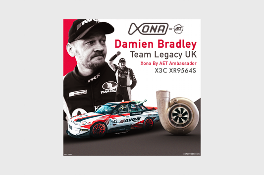 Damien Bradley - FIA Hill Climb Masters 2021