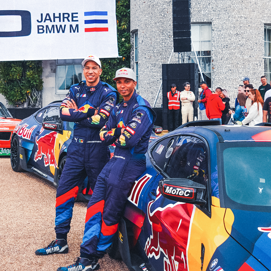 Red Bull Driftbrothers