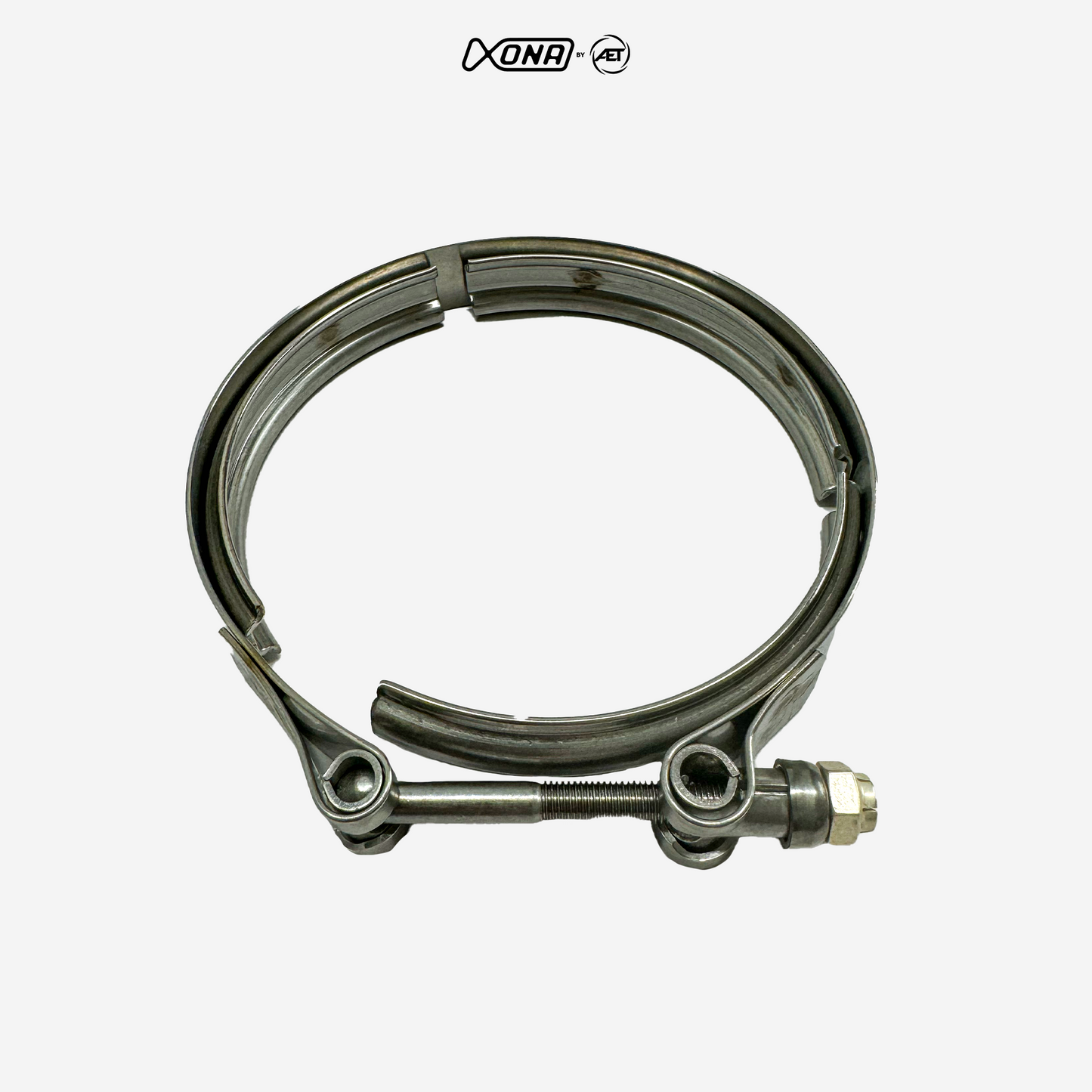 TiAL Sport Turbo V-Band 4" Outlet/CHRA Clamp for GT42/GT45