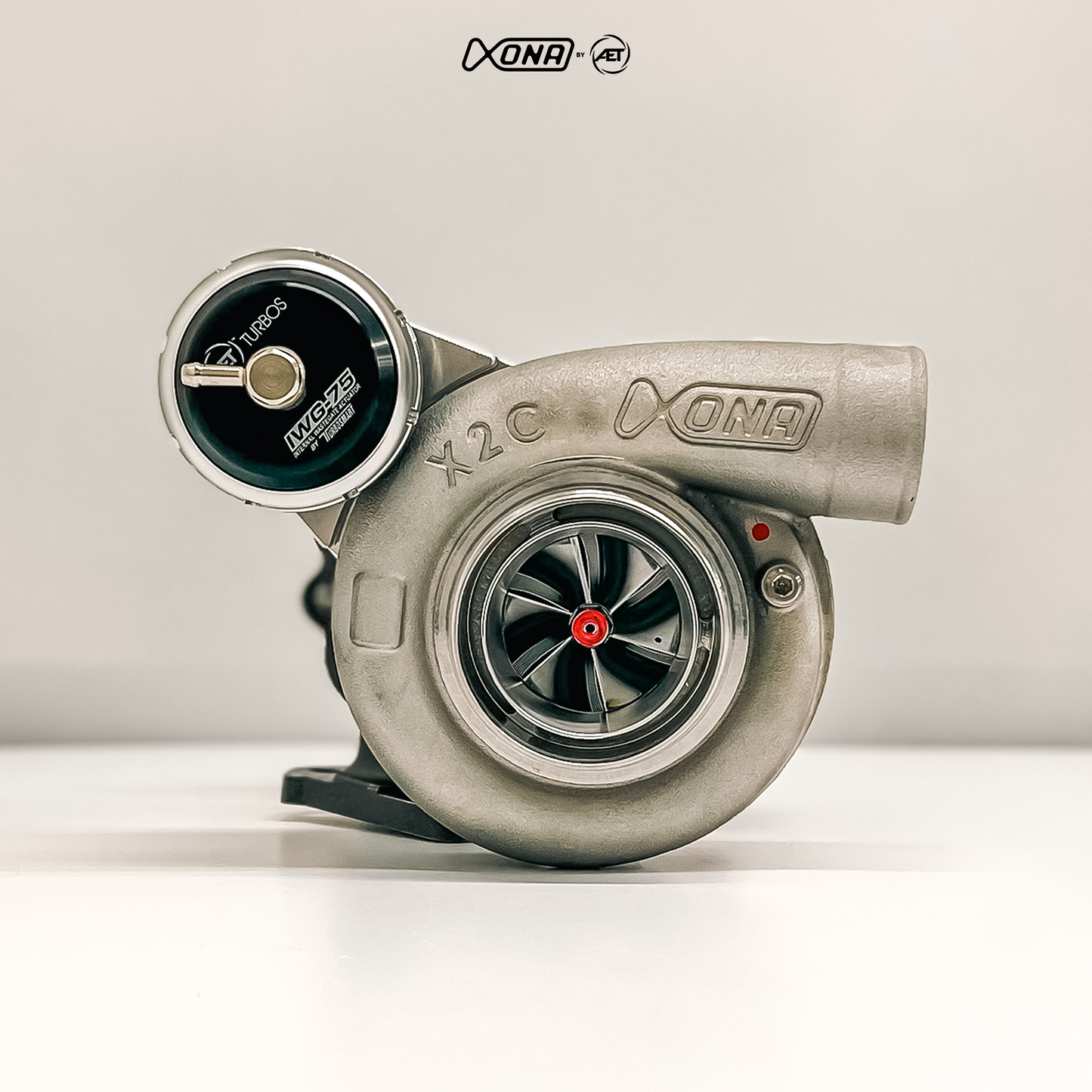 Subaru STI/WRX 500HP Xona Turbo