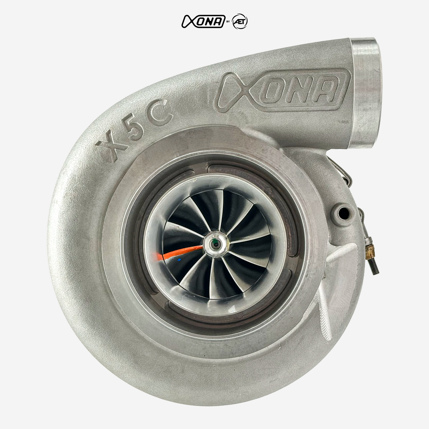 Xona Rotor X5C TR9980 Turbocharger | Xona By AET Turbos