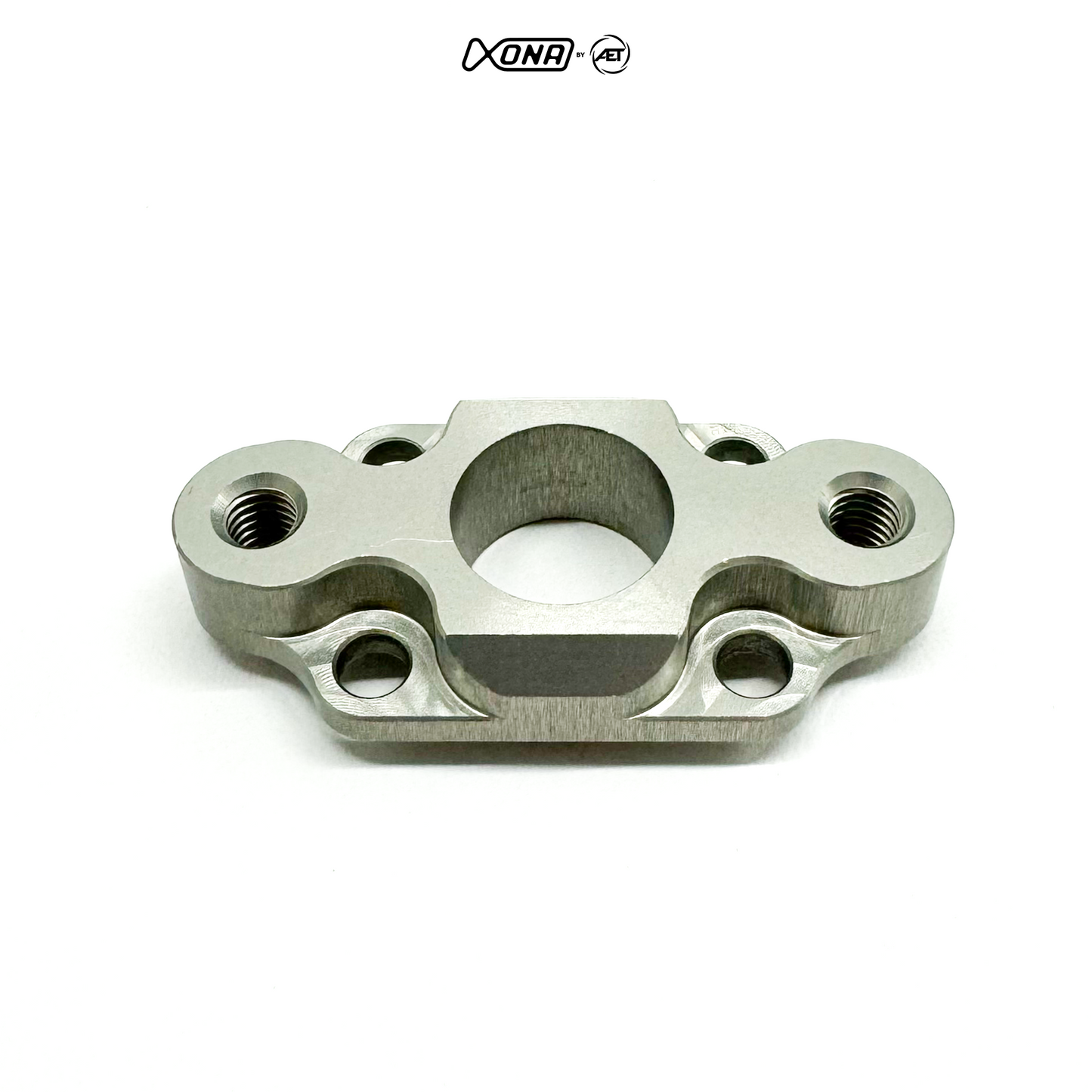 Porsche 991 & 997 XR Oil Drain Flange