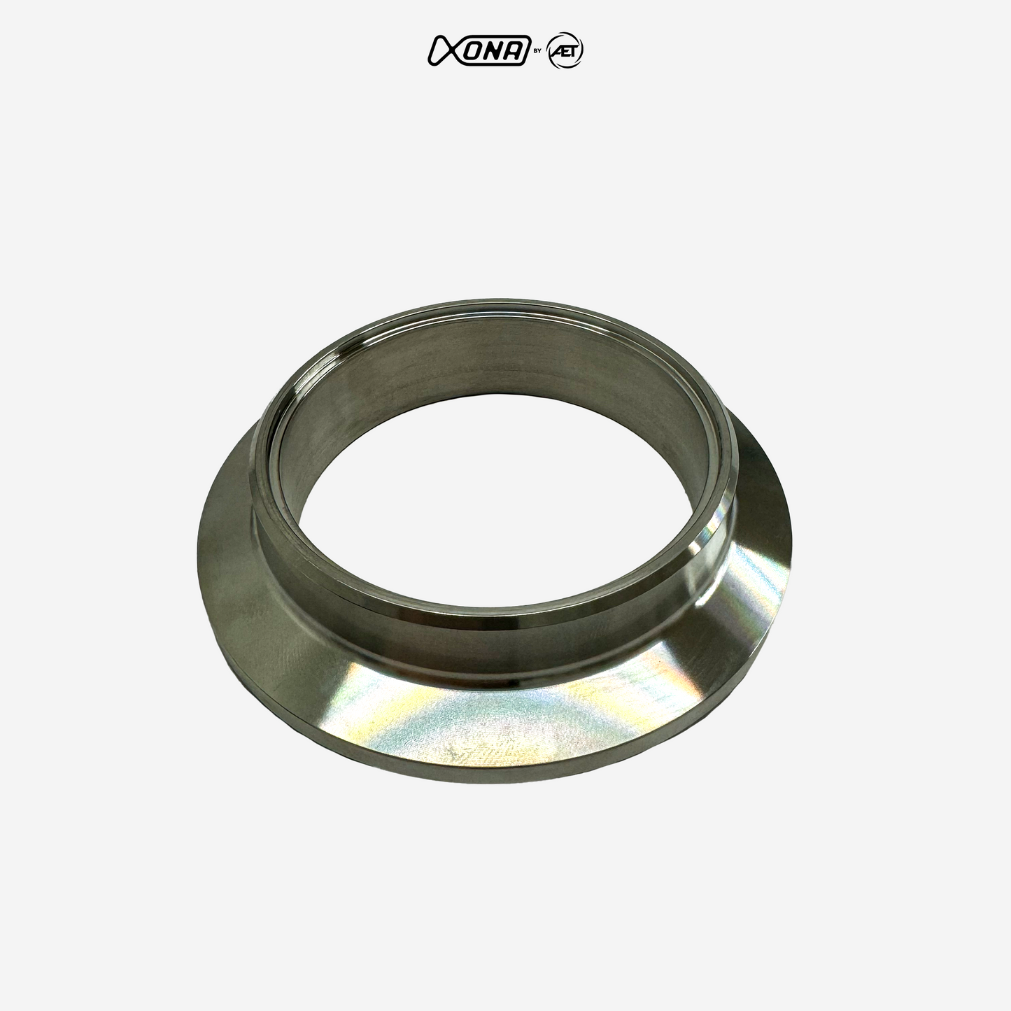TiAL Sport Turbo V-Band 2.75" Inlet Weld Flange for GT42/GT45