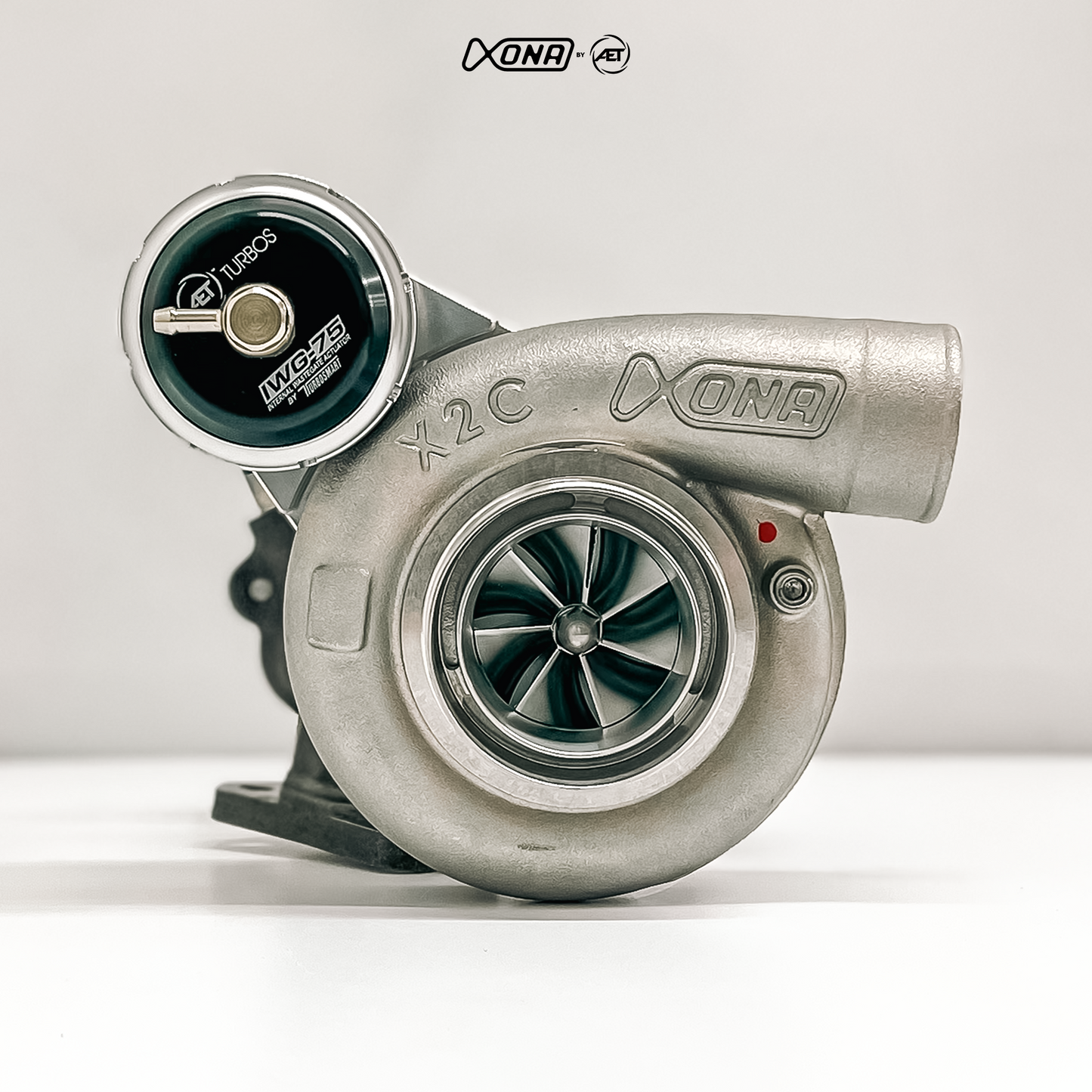 Subaru 2.0 WRX/STI 550HP Xona By AET Turbo