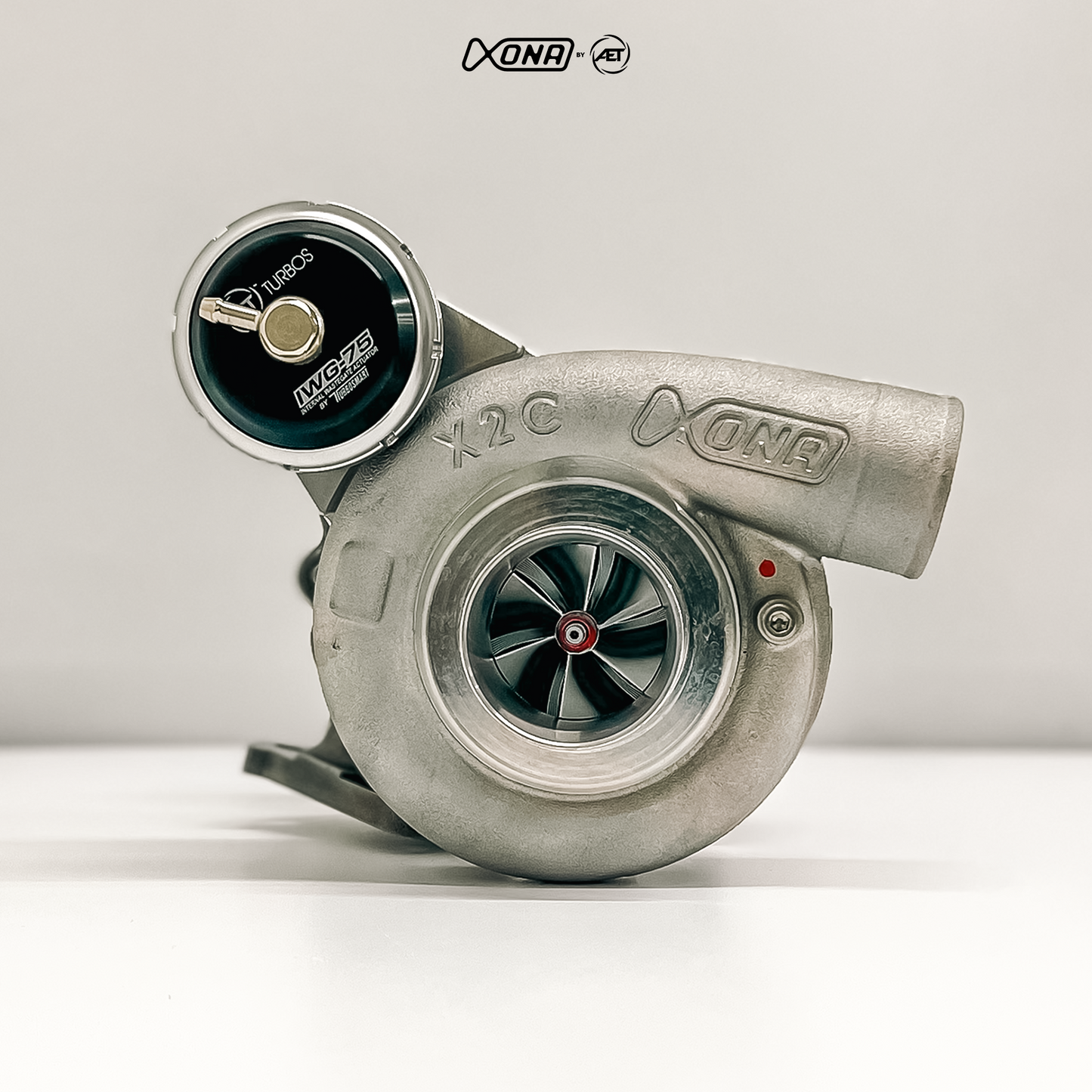 Subaru WRX/STI 450HP Xona Turbo