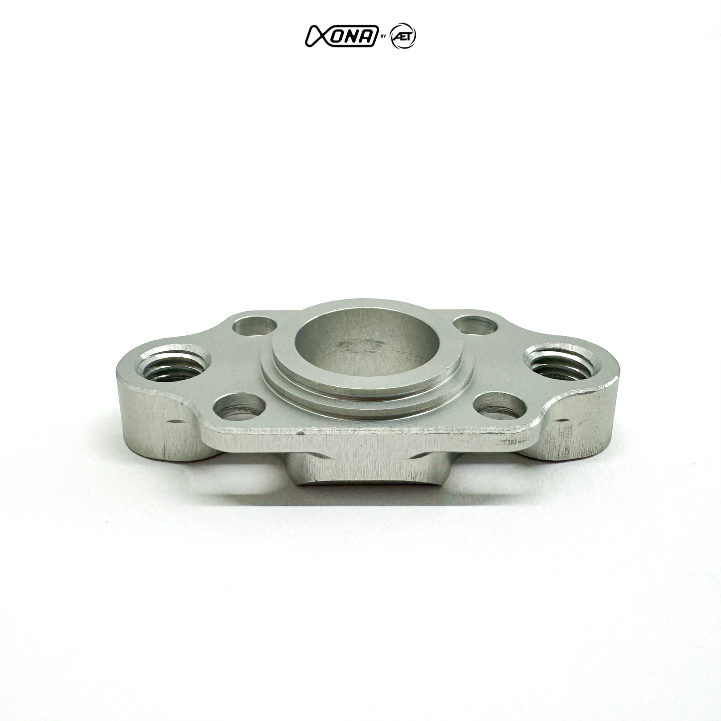 Porsche 996 XR Oil Drain Flange