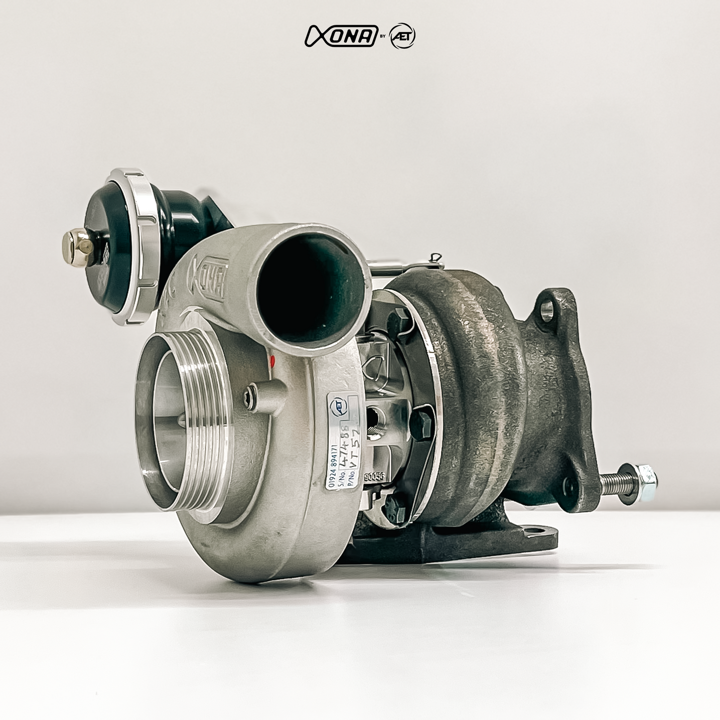 Subaru 2.0 WRX/STI 550HP Xona By AET Turbo