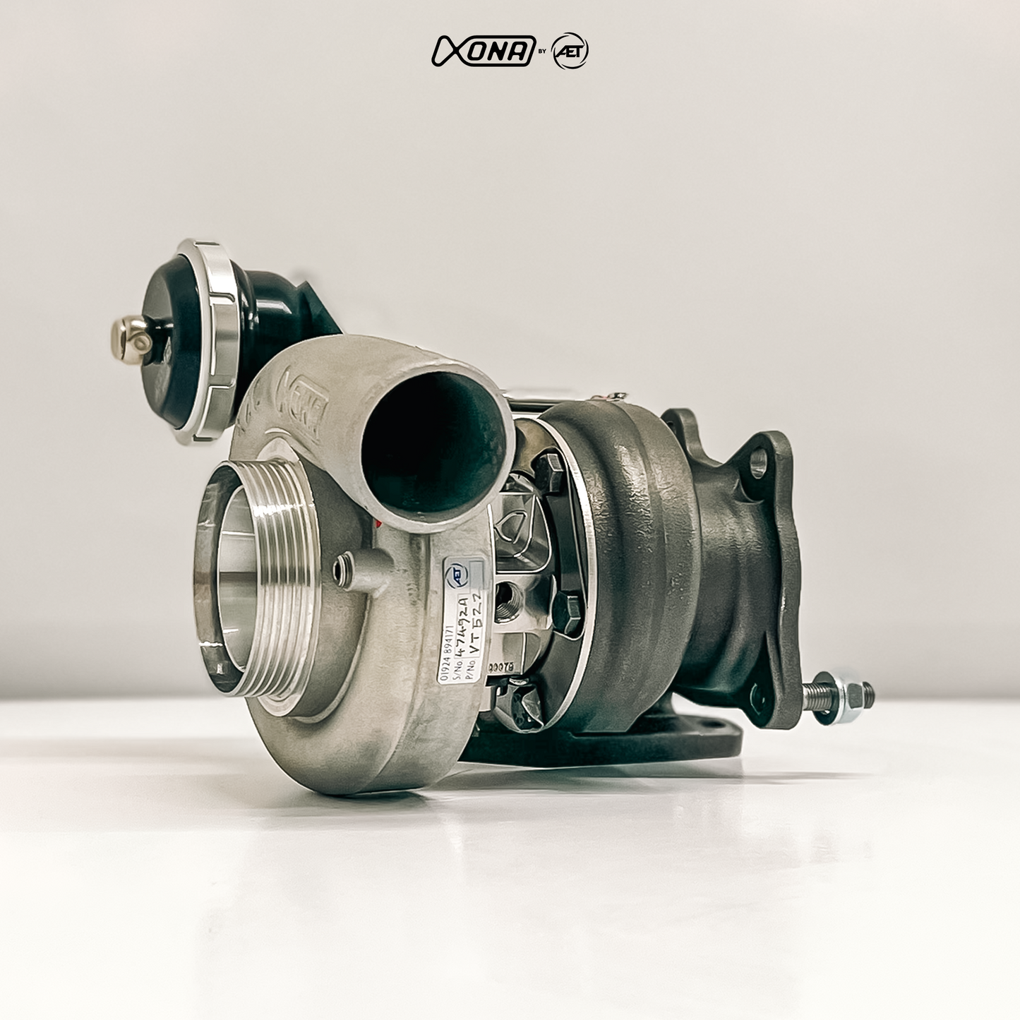 Subaru STI/WRX 500HP Xona Turbo
