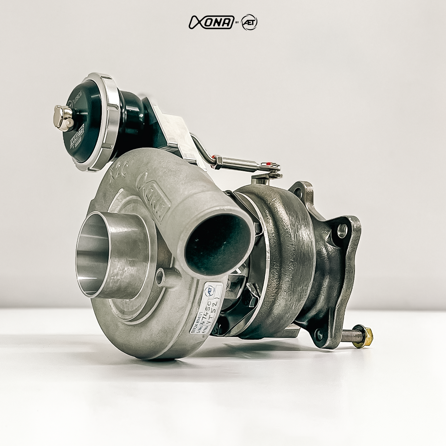 Subaru WRX/STI 400HP Xona By AET Turbo