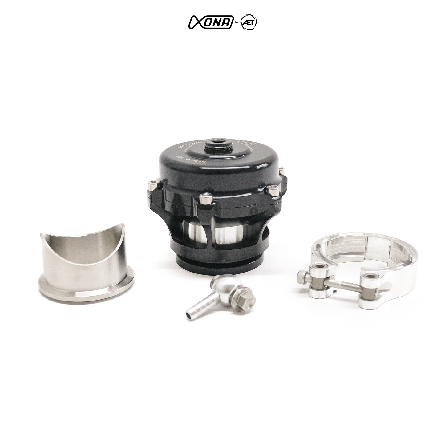 TiAL Q BOV 50mm Blow Off Valve - 10psi Spring - Xona By AET