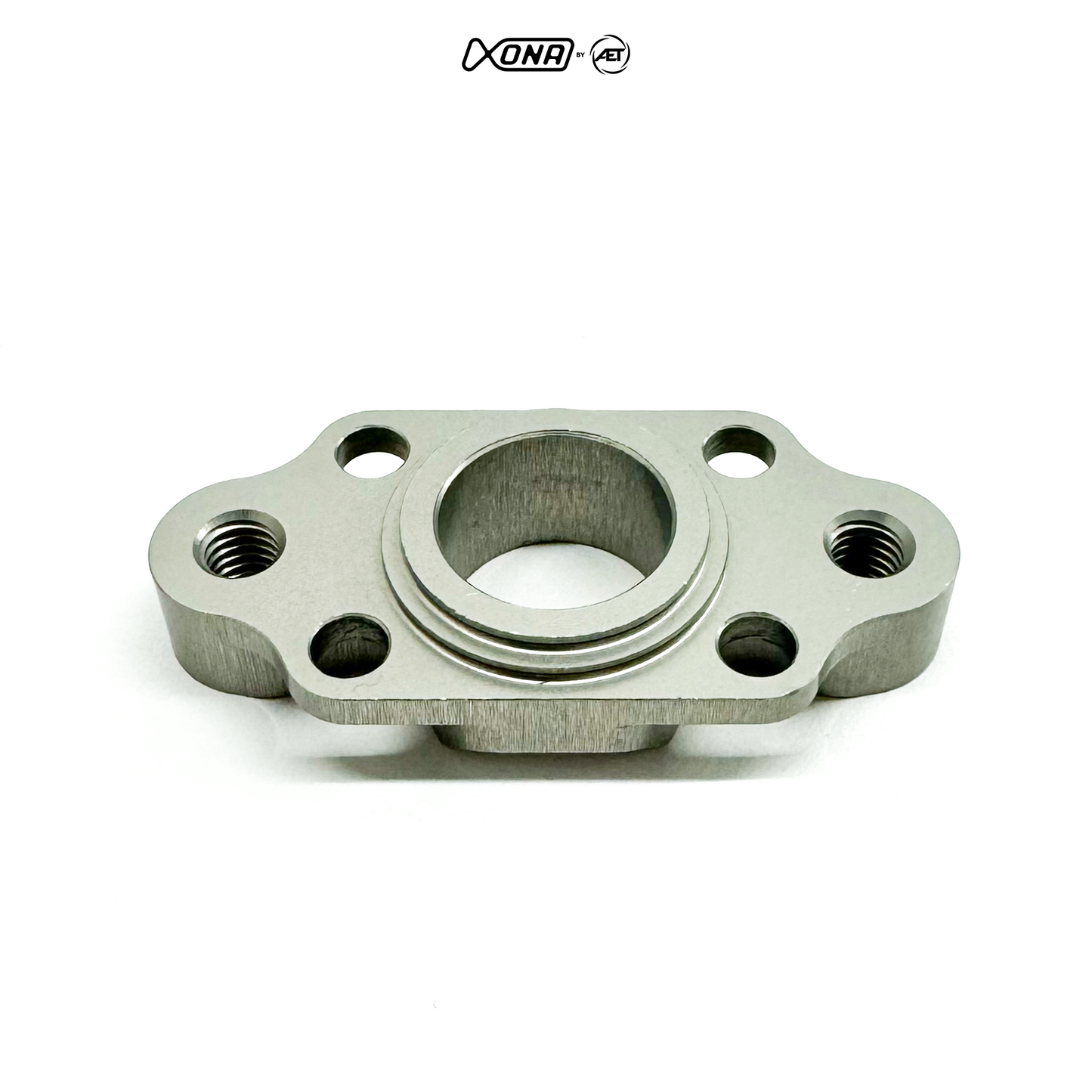 Porsche 991 & 997 XR Oil Drain Flange