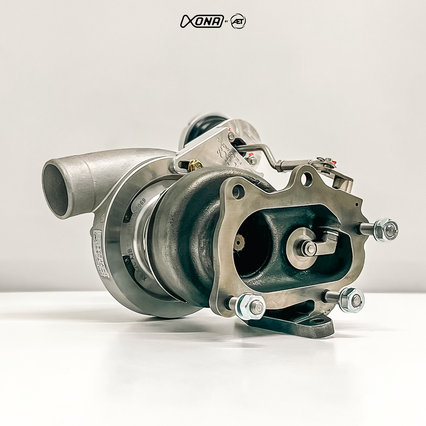 Subaru WRX/STI 450HP Xona Turbo