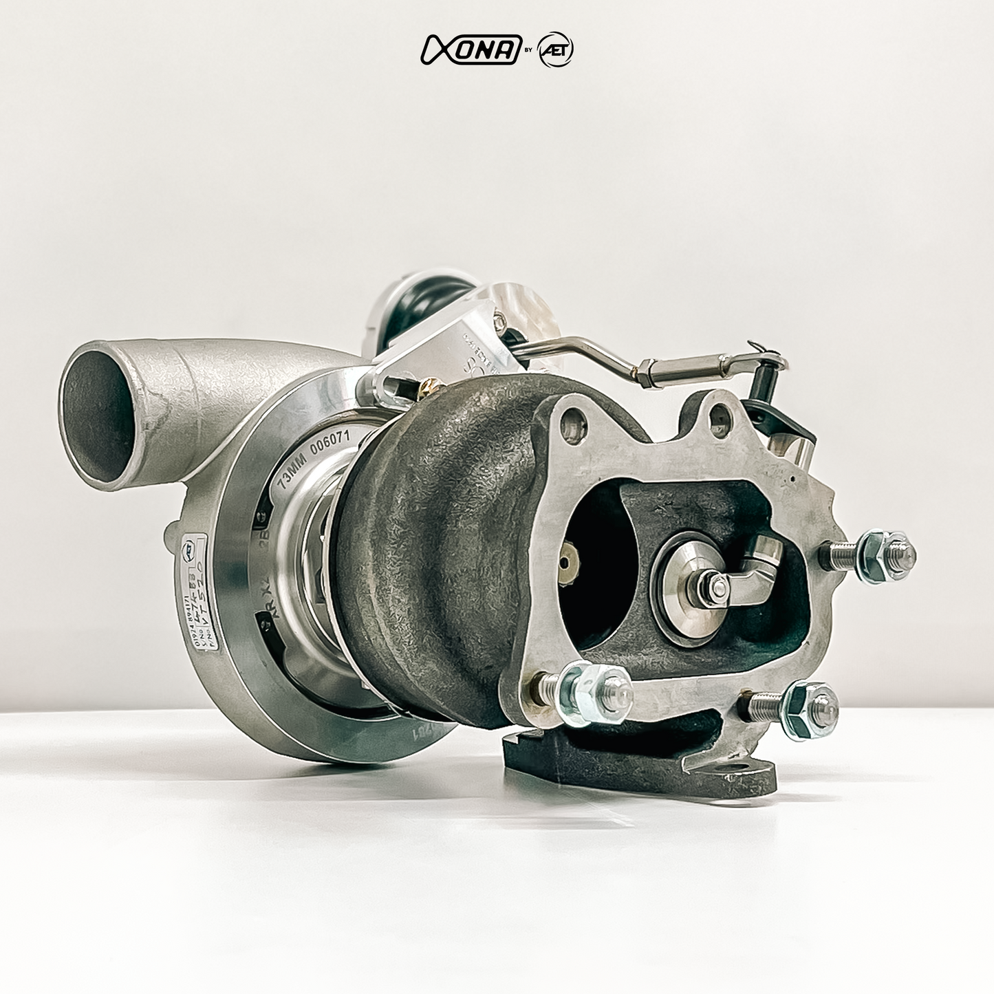 Subaru 2.0 WRX/STI 550HP Xona By AET Turbo