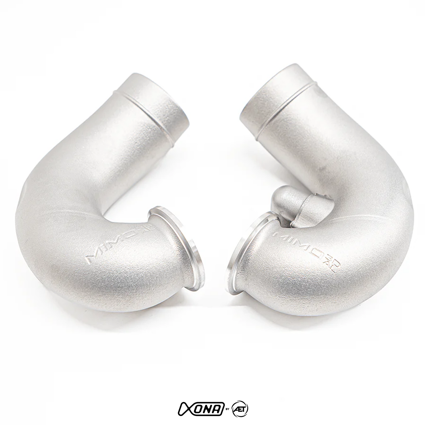 Porsche Carrera 991.2 Turbo Elbows (Metal) - Tial Sport