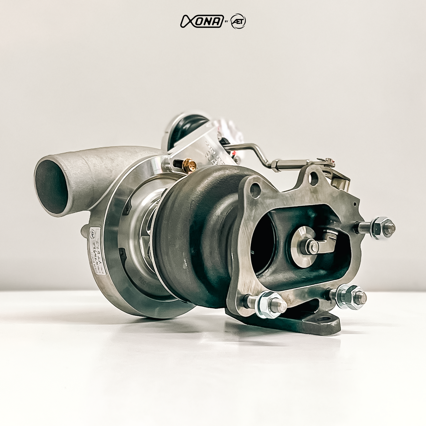 Subaru STI/WRX 500HP Xona Turbo