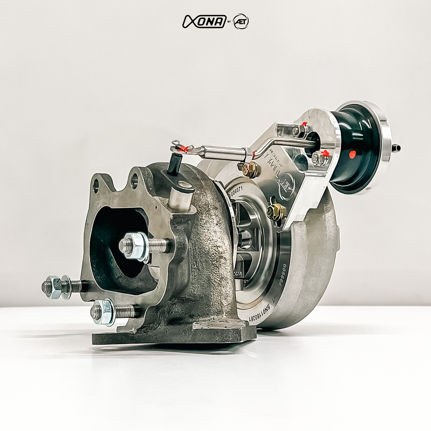Subaru 2.0 WRX/STI 550HP Xona By AET Turbo