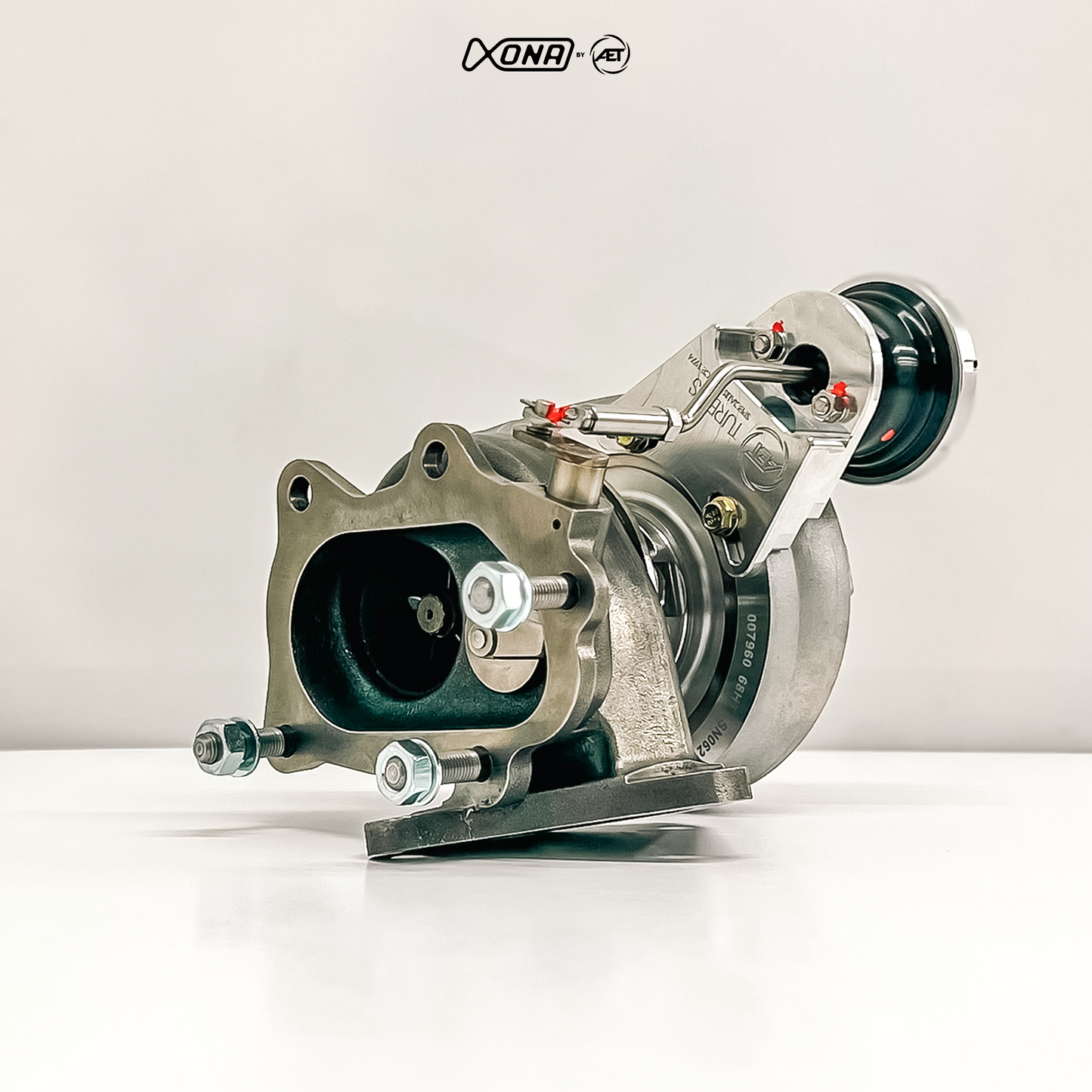 Subaru WRX/STI 450HP Xona Turbo