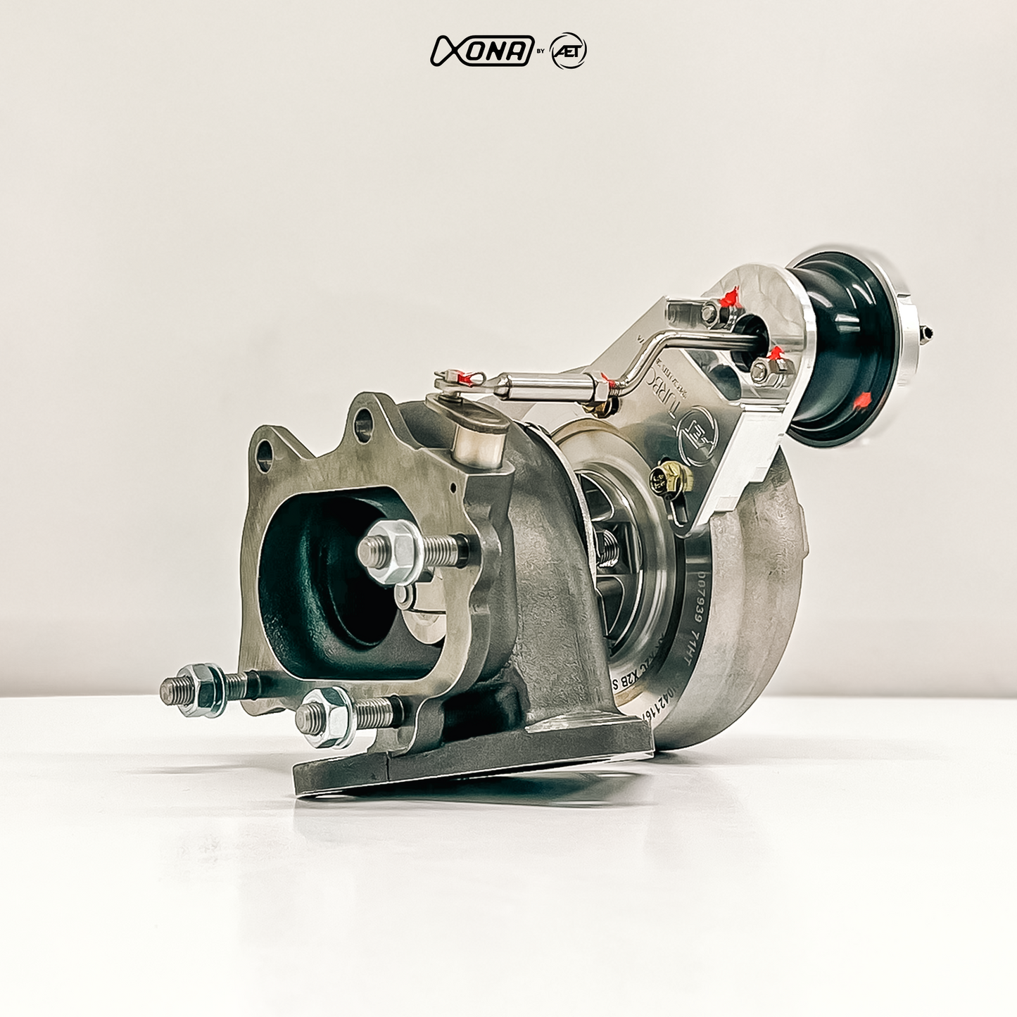 Subaru STI/WRX 500HP Xona Turbo