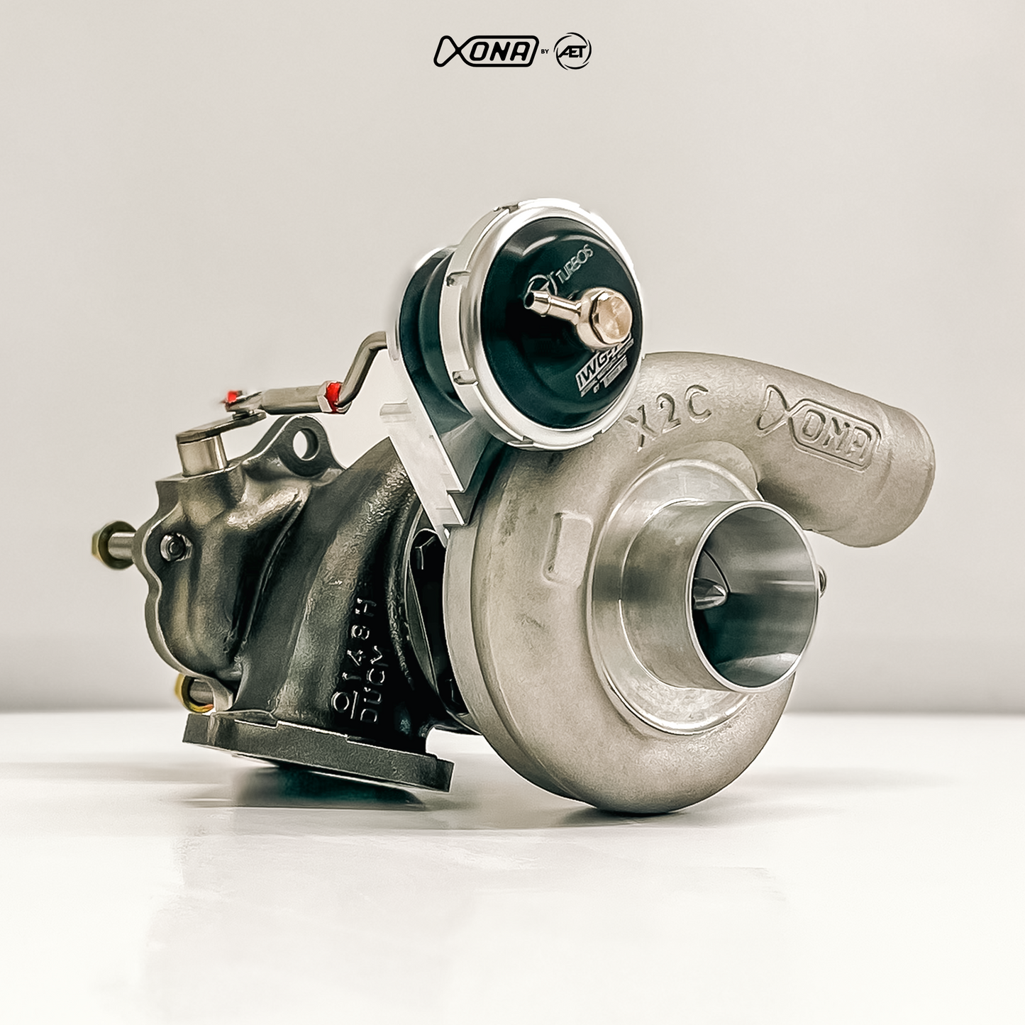 Subaru WRX/STI 400HP Xona By AET Turbo