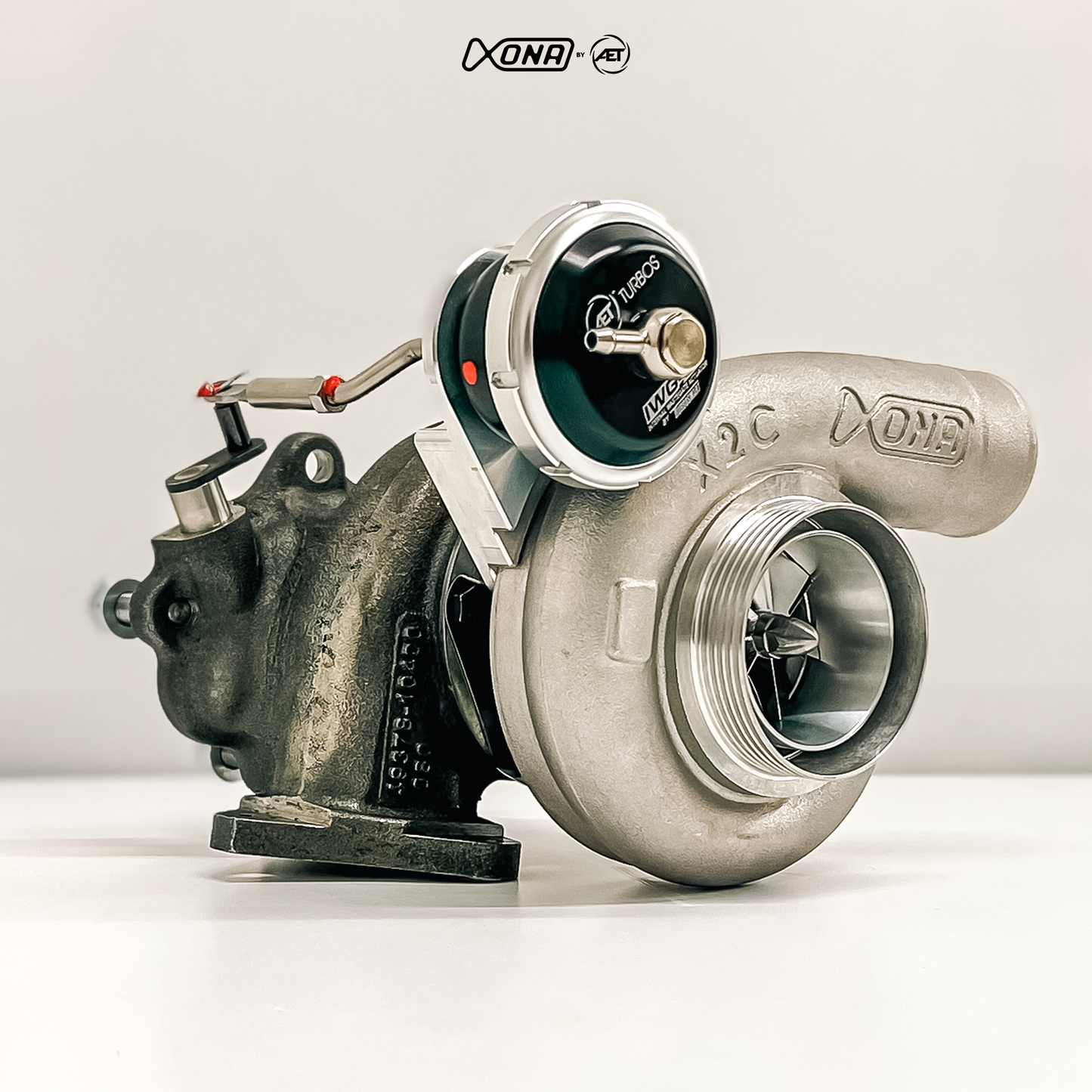 Subaru 2.0 WRX/STI 550HP Xona By AET Turbo