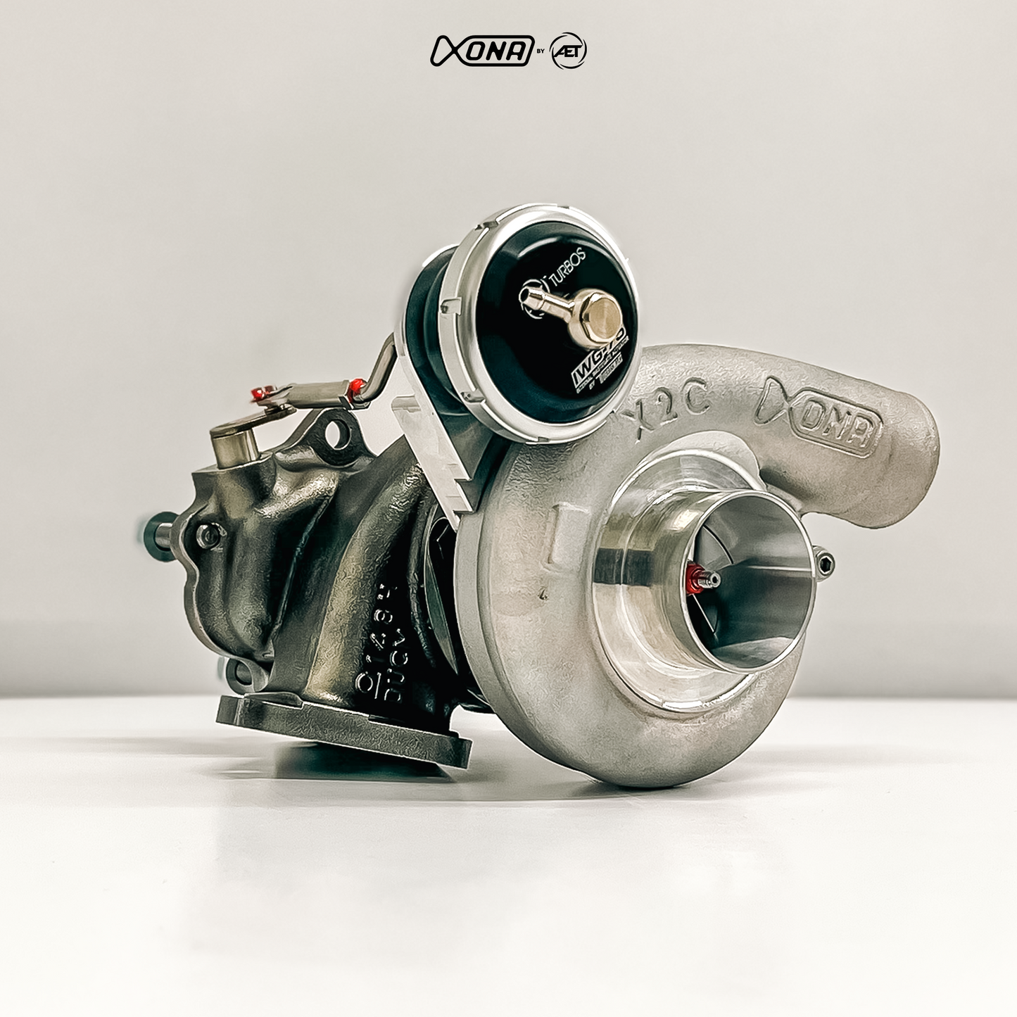 Subaru WRX/STI 450HP Xona Turbo