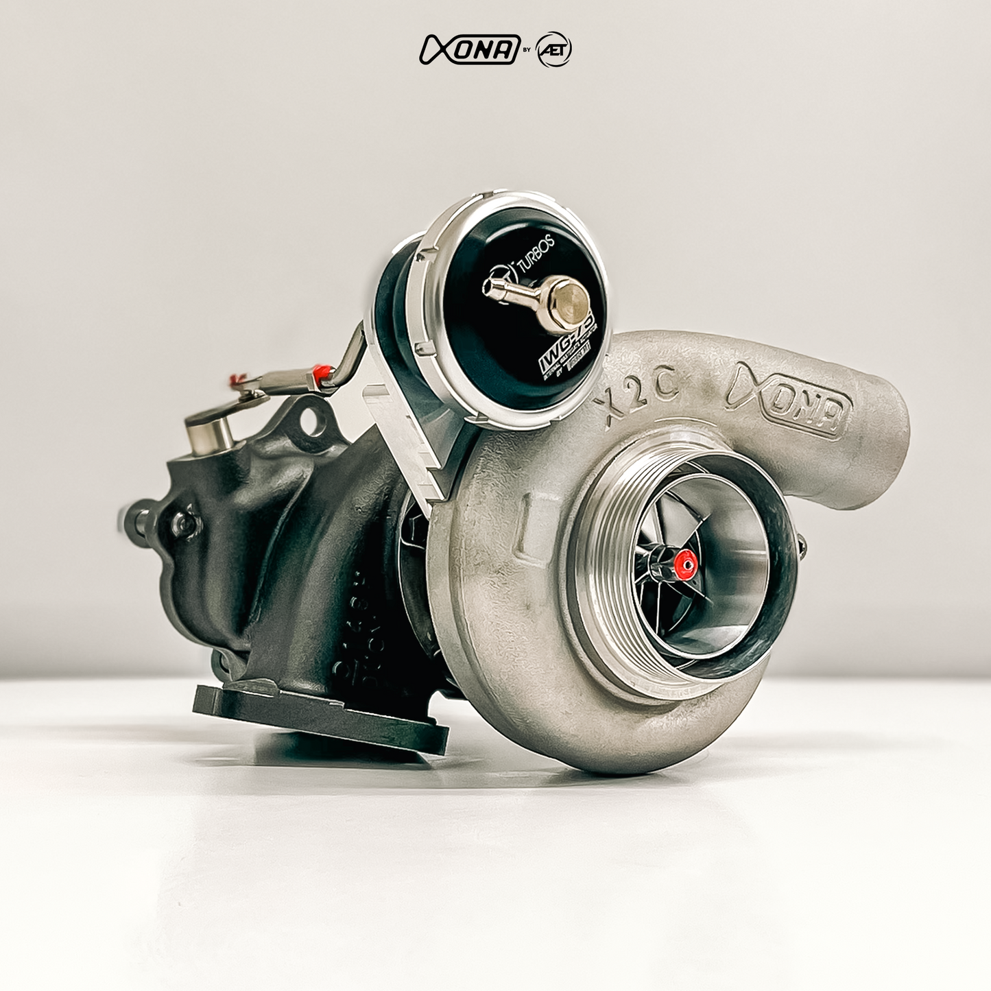 Subaru STI/WRX 500HP Xona Turbo
