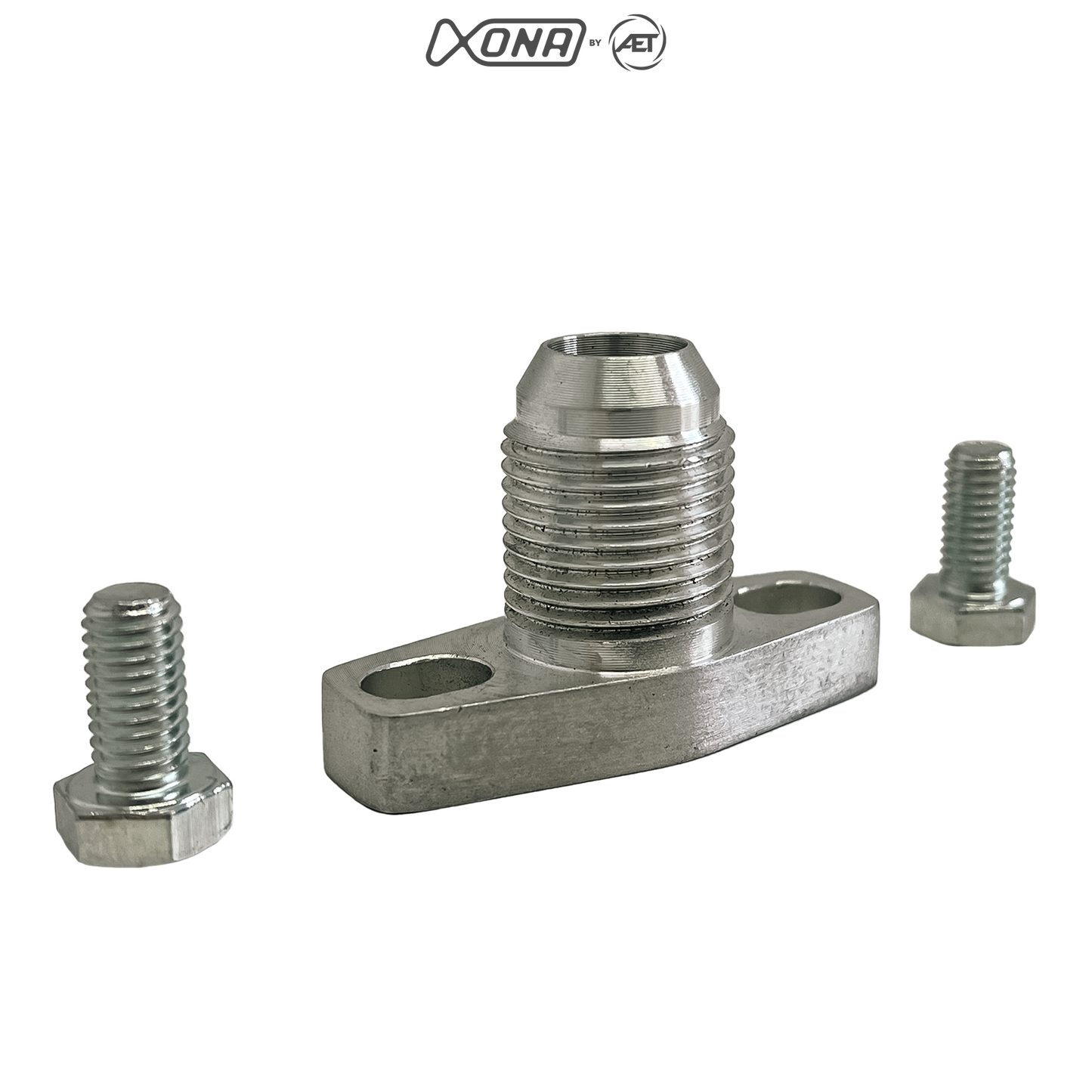 Oil Drain Return Flange