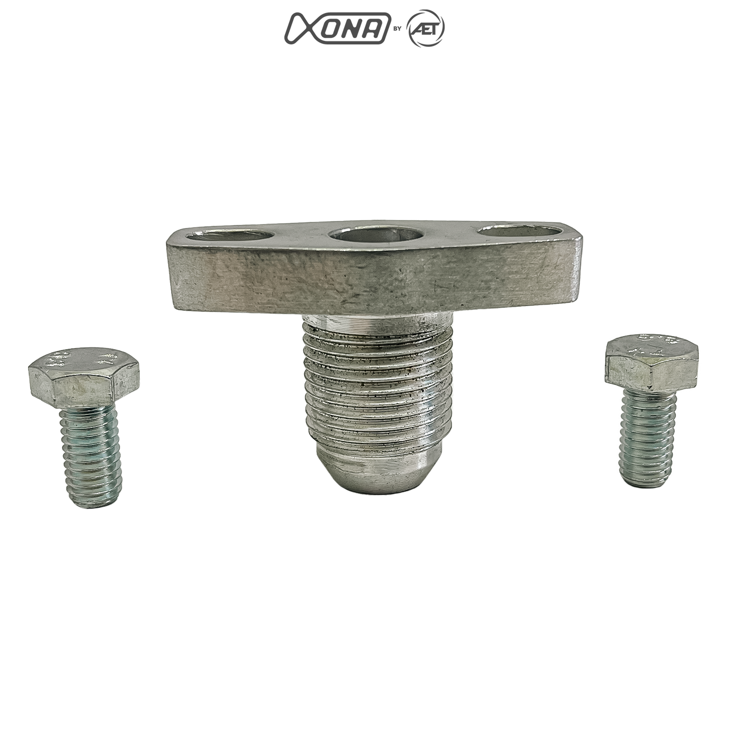 Oil Drain Return Flange