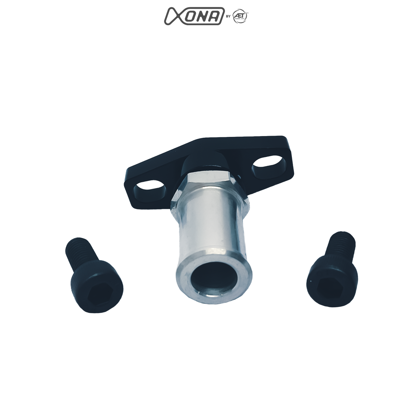 Oil Drain Flange