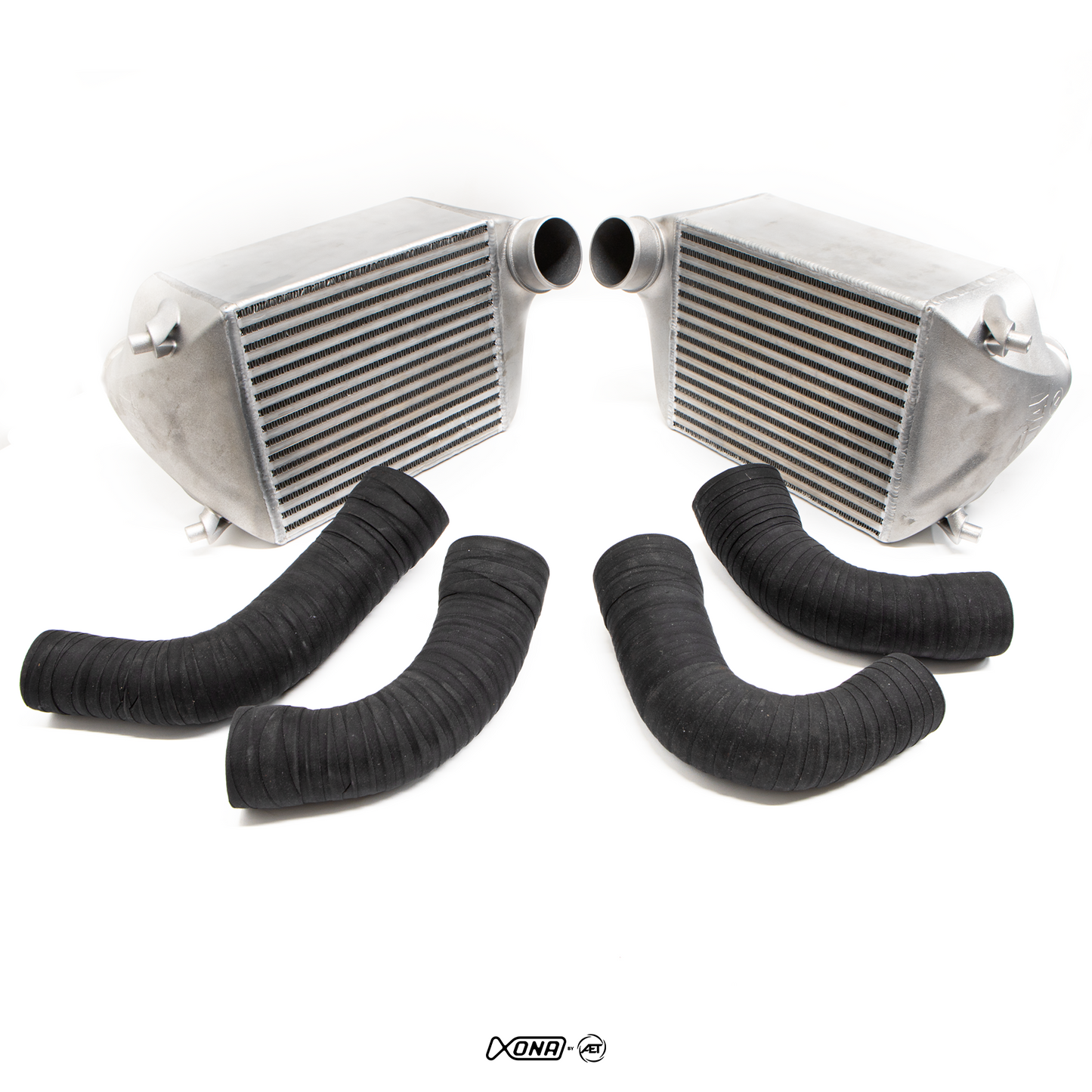 Porsche Intercooler Inlet Tube Upgrade Kit - TiAL Sport
