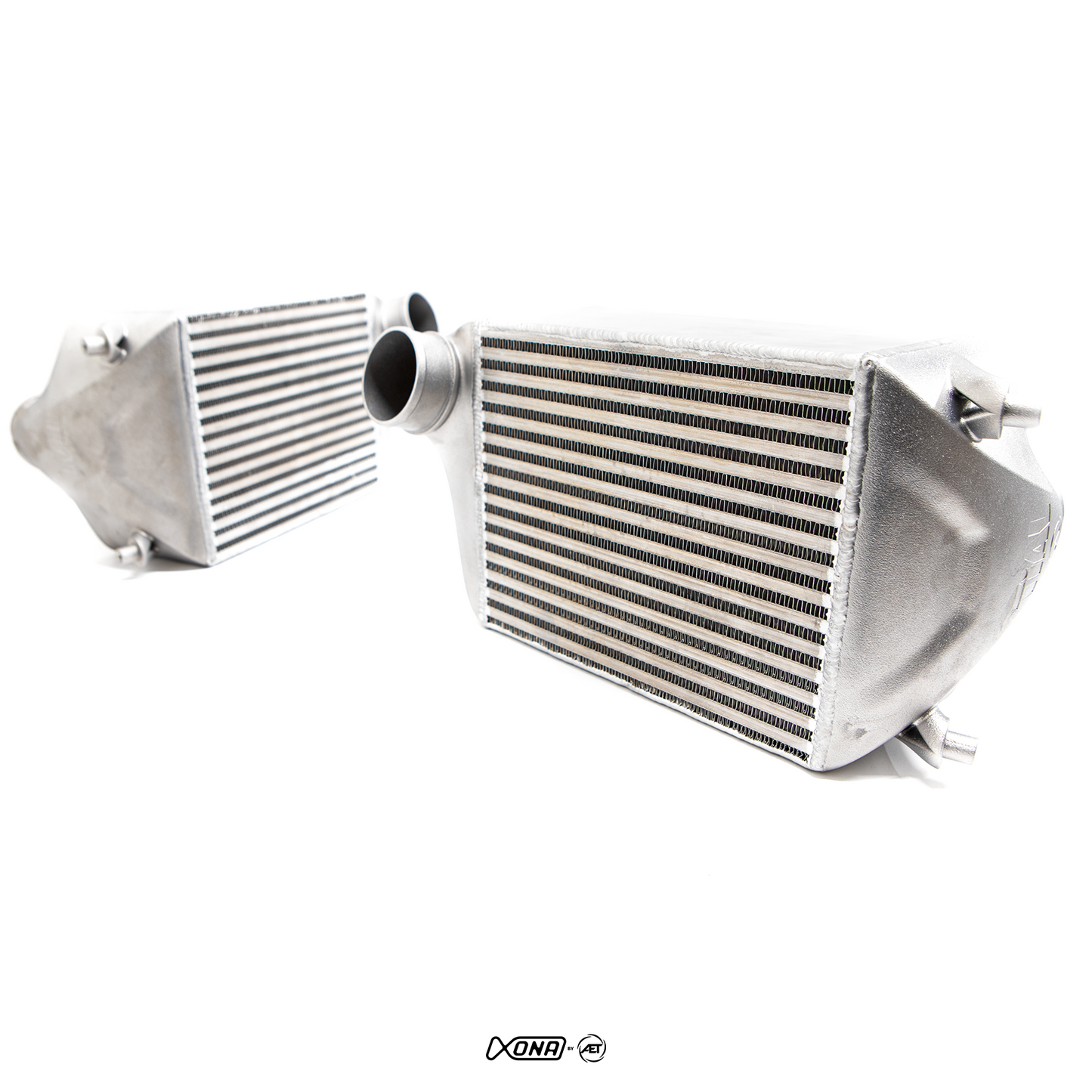 Porsche Intercooler Inlet Tube Upgrade Kit - TiAL Sport