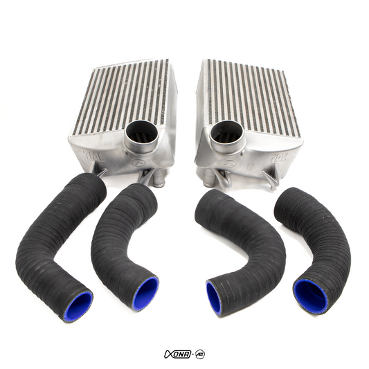 Porsche Intercooler Inlet Tube Upgrade Kit - TiAL Sport