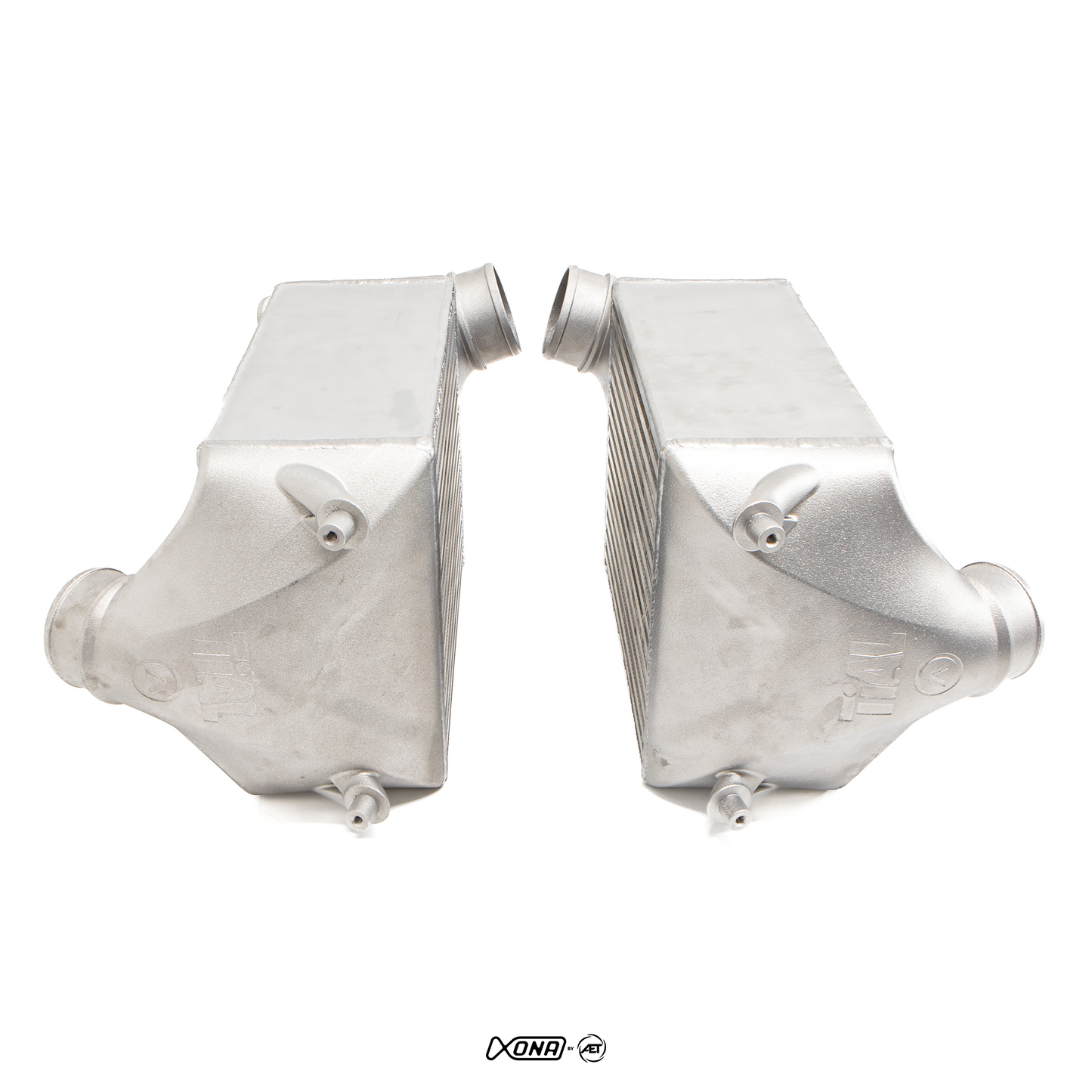 Porsche Intercooler Inlet Tube Upgrade Kit - TiAL Sport