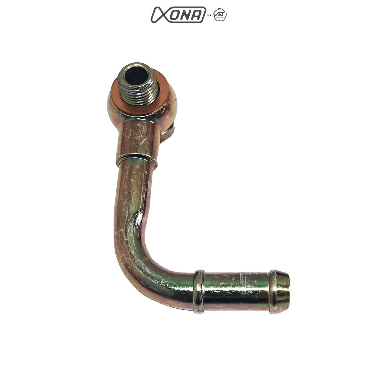 BB Water/Coolant Pipe Kit - 90 degrees