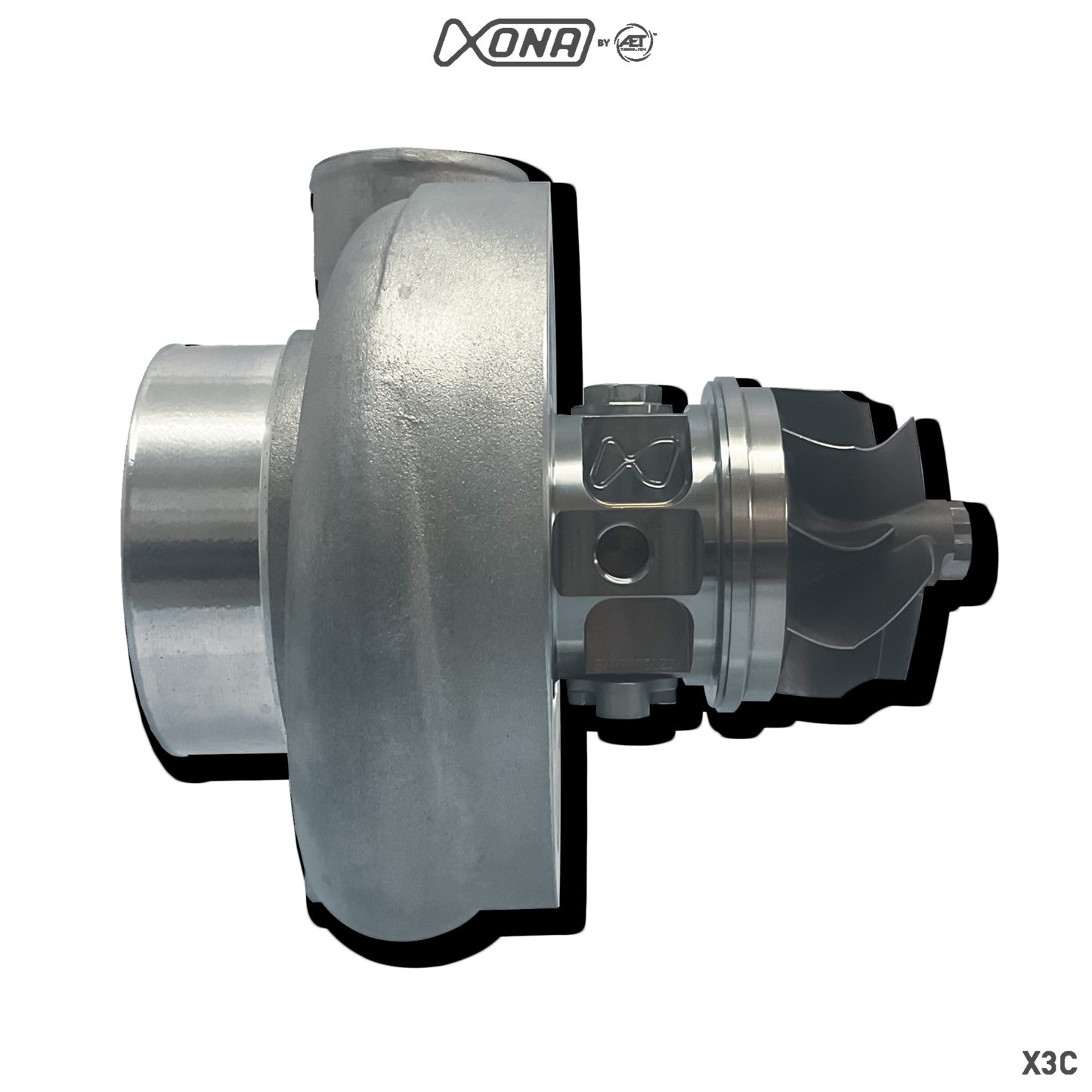 Xona Rotor X3C XR10569S | 550-1100 bhp | Performance Turbo