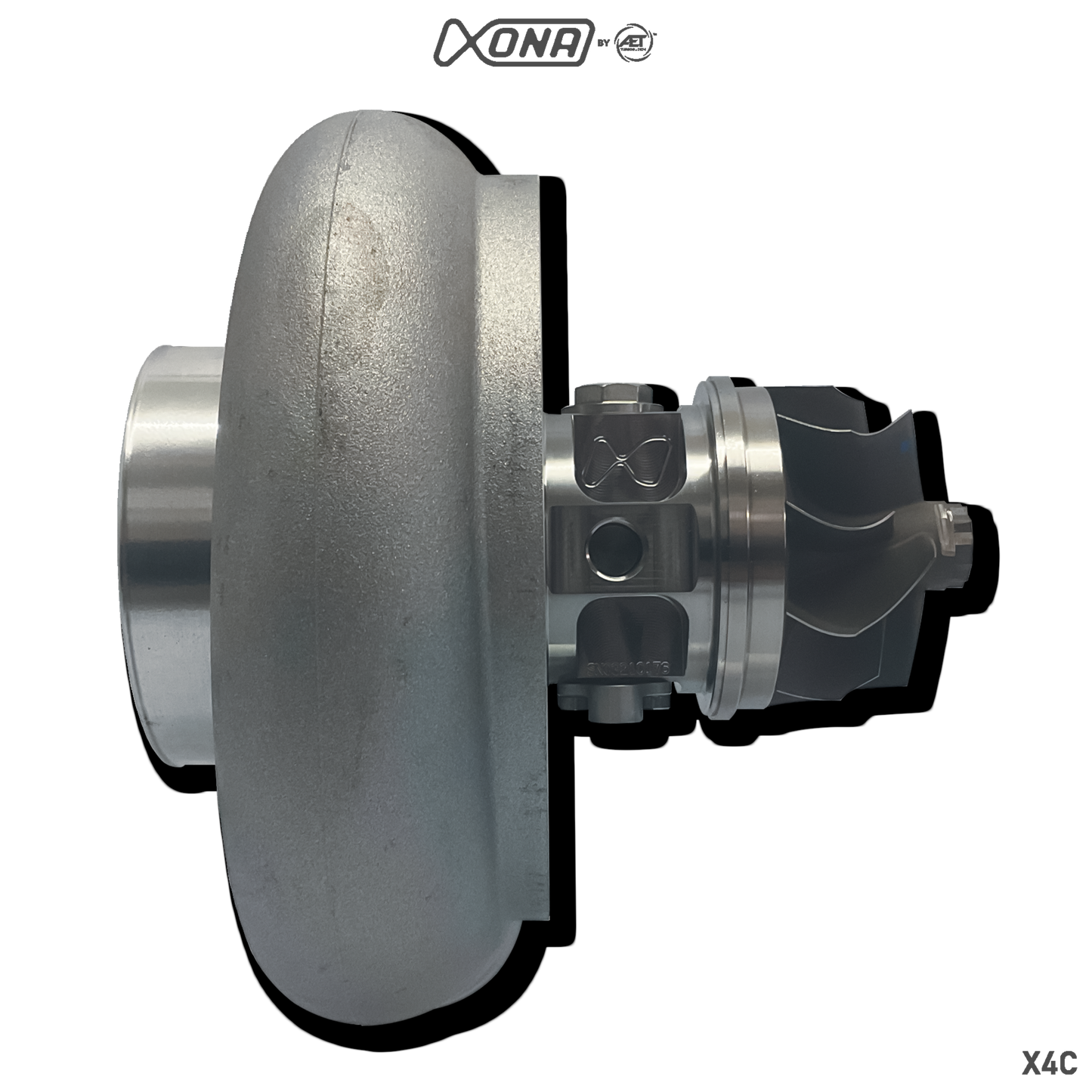 Xona Rotor X4C XR10569S | 550-1100 bhp | Performance Turbo