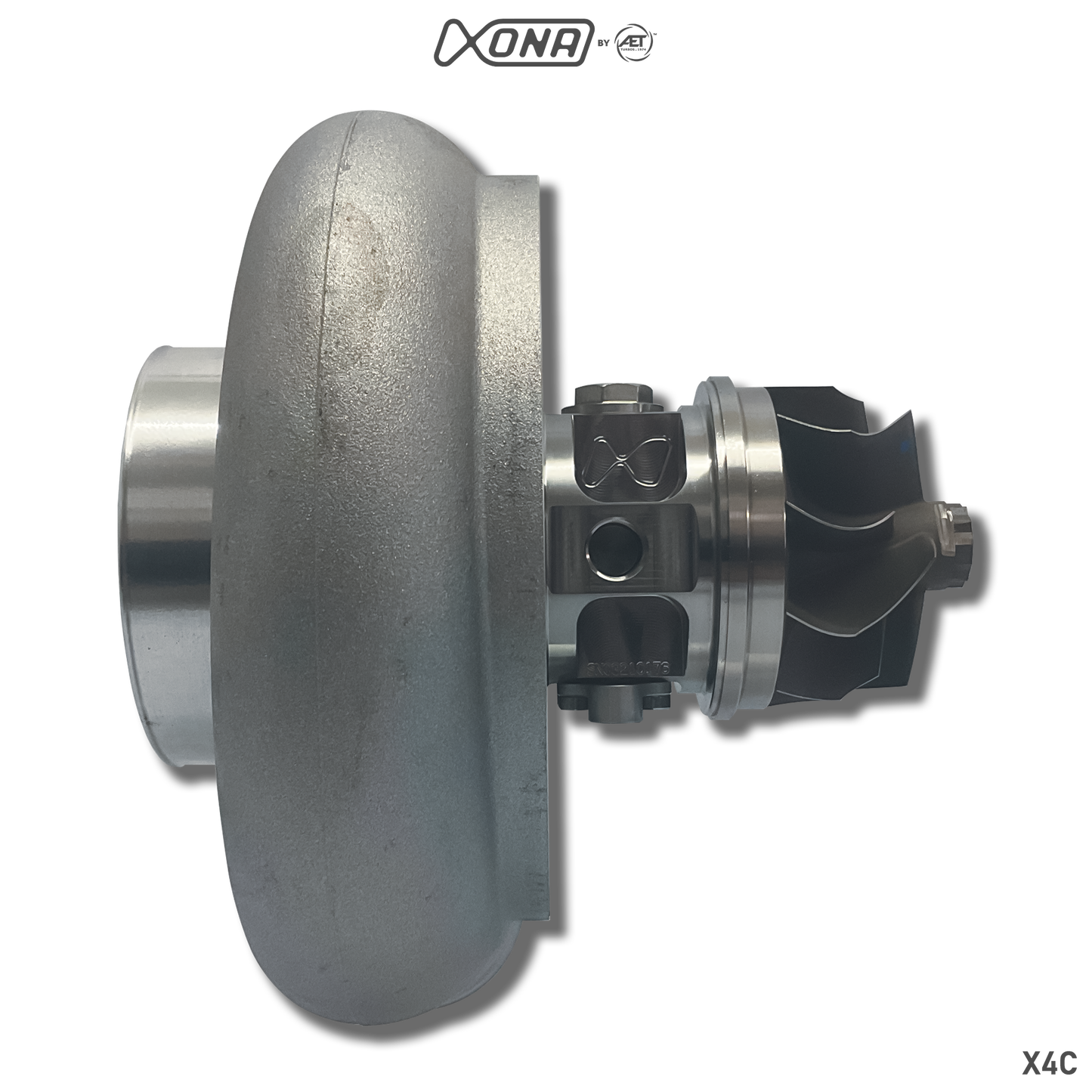 Xona Rotor X4C XR11569S | 600-1200 bhp | Performance Turbo