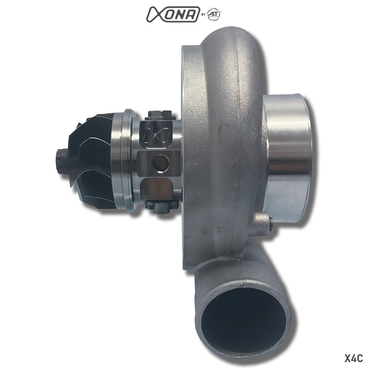 Xona Rotor X4C XR11569S | 600-1200 bhp | Performance Turbo