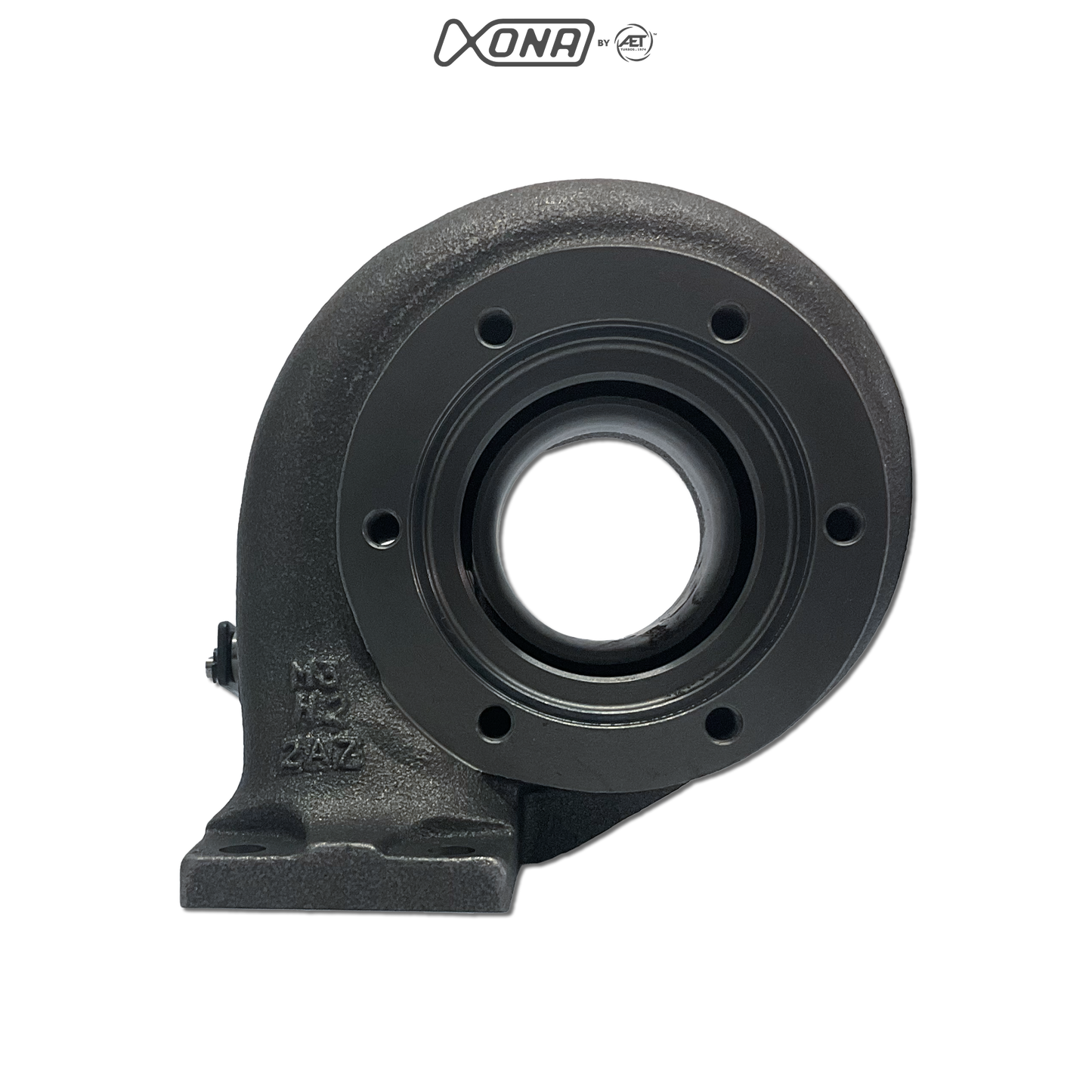 XR-48 T25/5B IWG, Turbine Housing