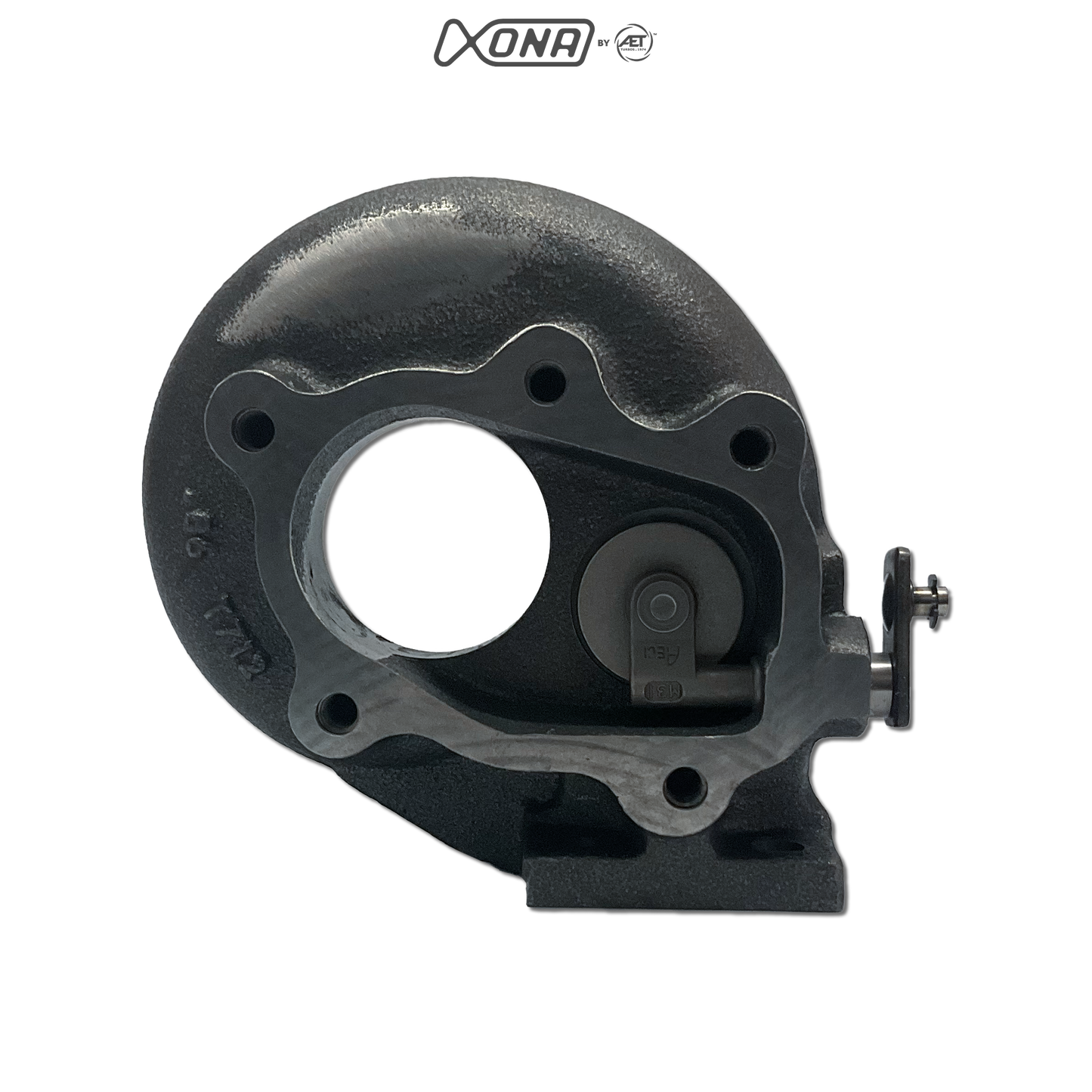 XR-48 T25/5B IWG, Turbine Housing