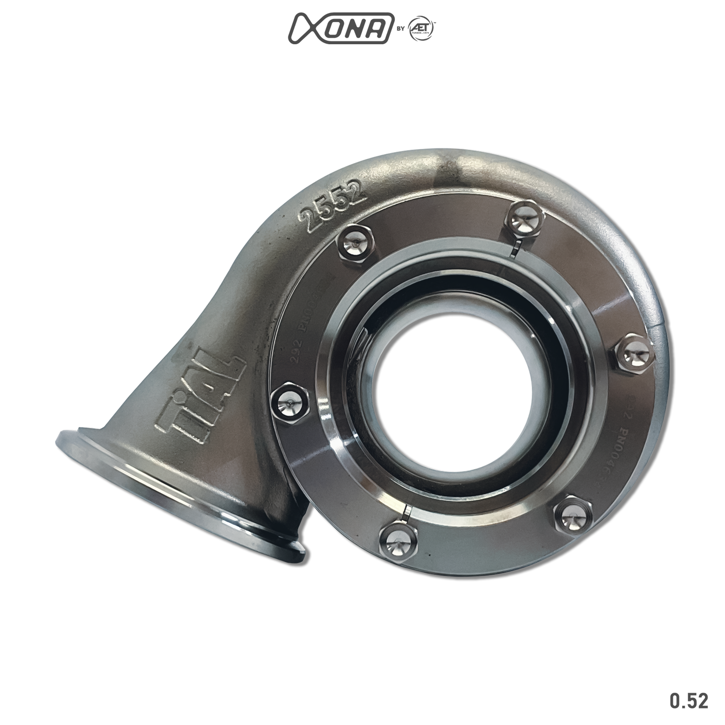 XR-48 SS V-Band, Turbine Housing