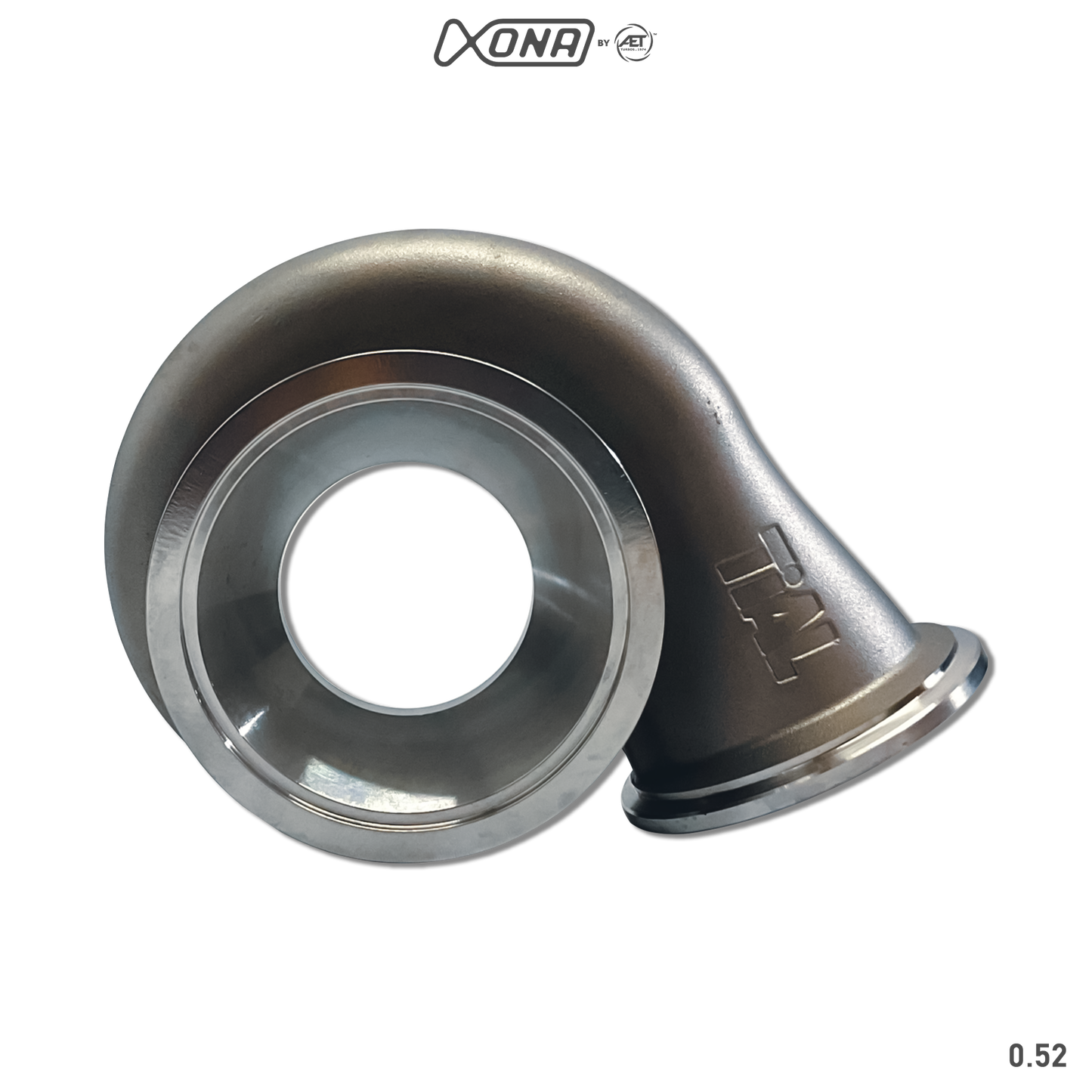 XR-48 SS V-Band, Turbine Housing