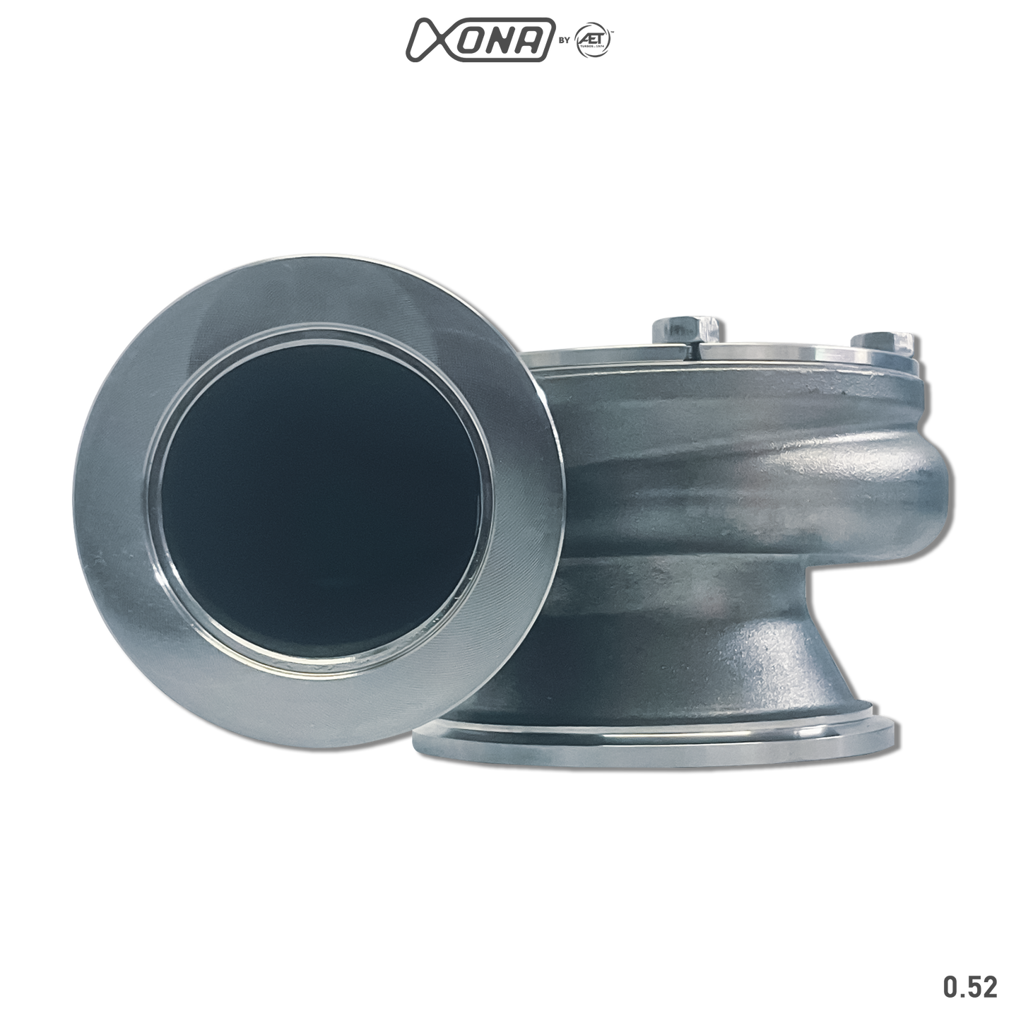 XR-48 SS V-Band, Turbine Housing