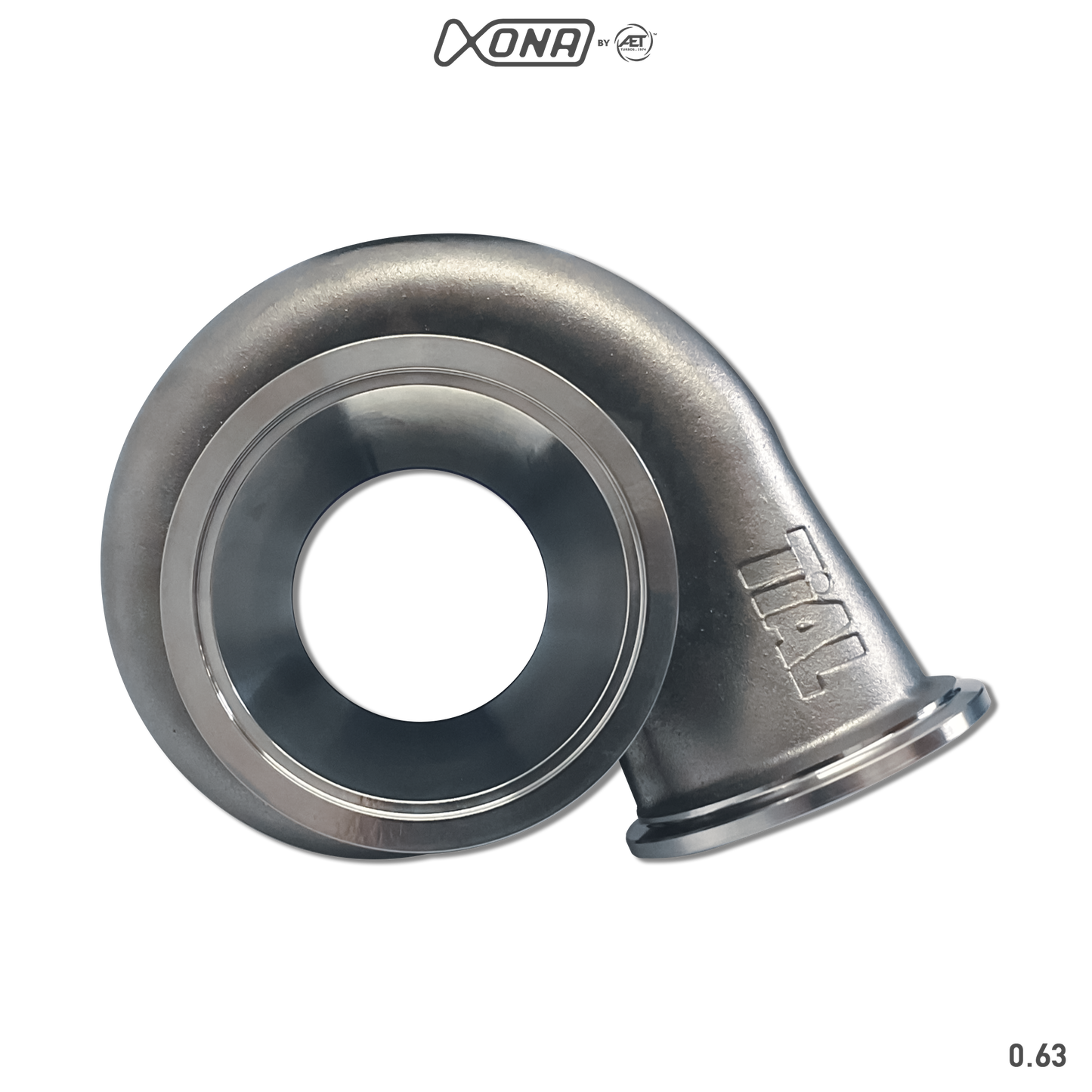 XR-48 SS V-Band, Turbine Housing