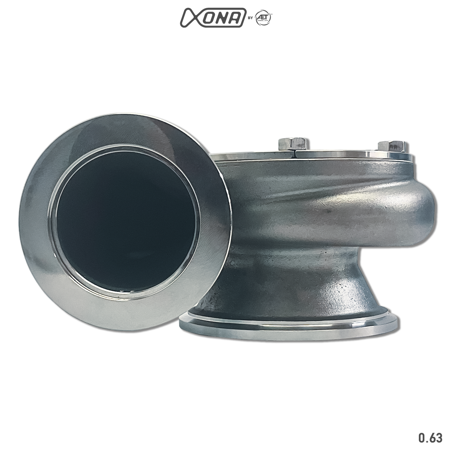 XR-48 SS V-Band, Turbine Housing