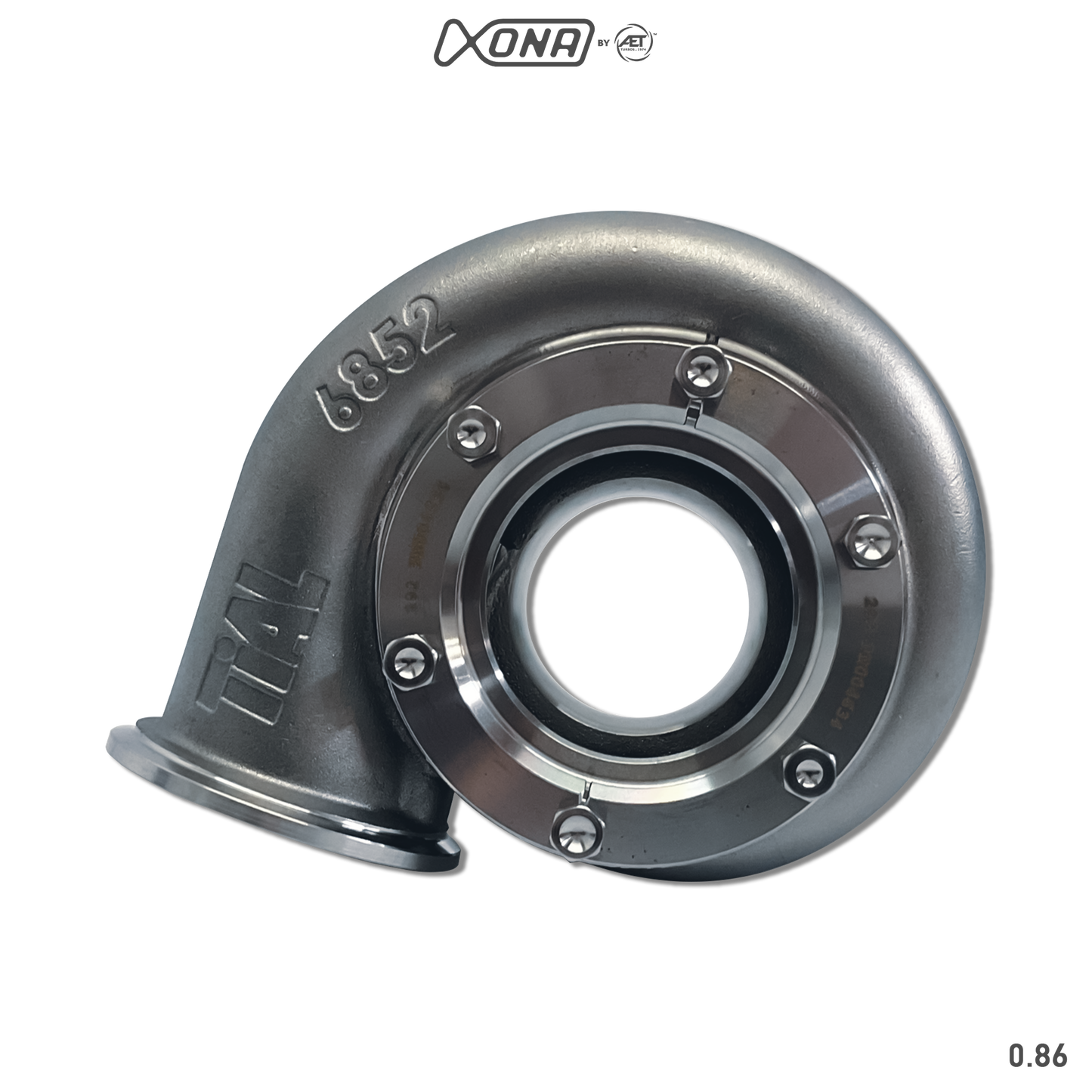 XR-48 SS V-Band, Turbine Housing