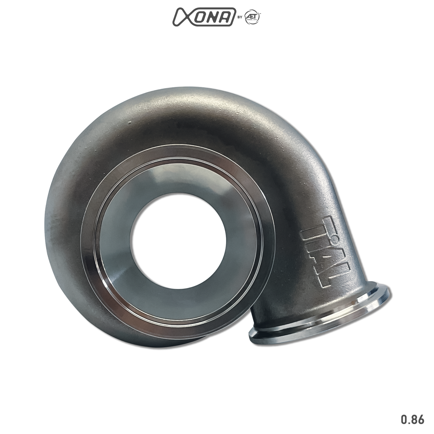 XR-48 SS V-Band, Turbine Housing