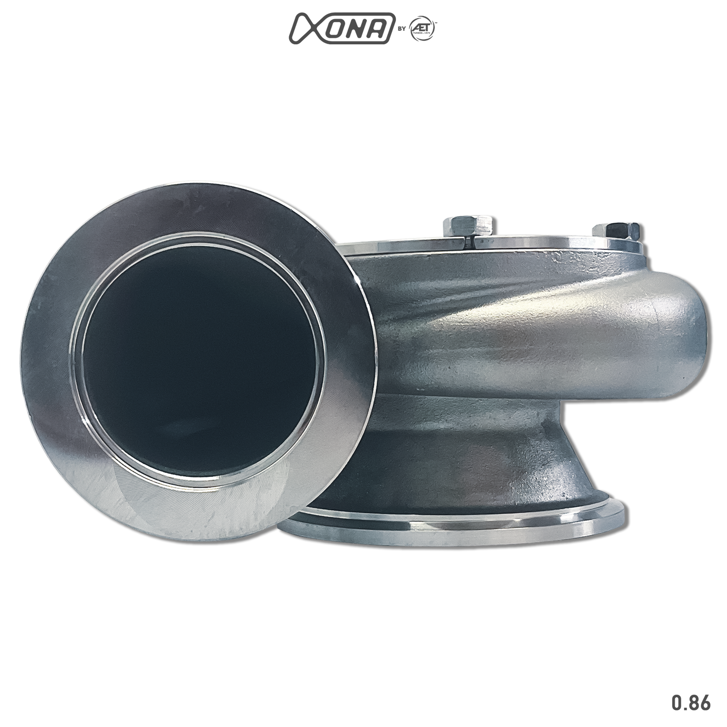 XR-48 SS V-Band, Turbine Housing