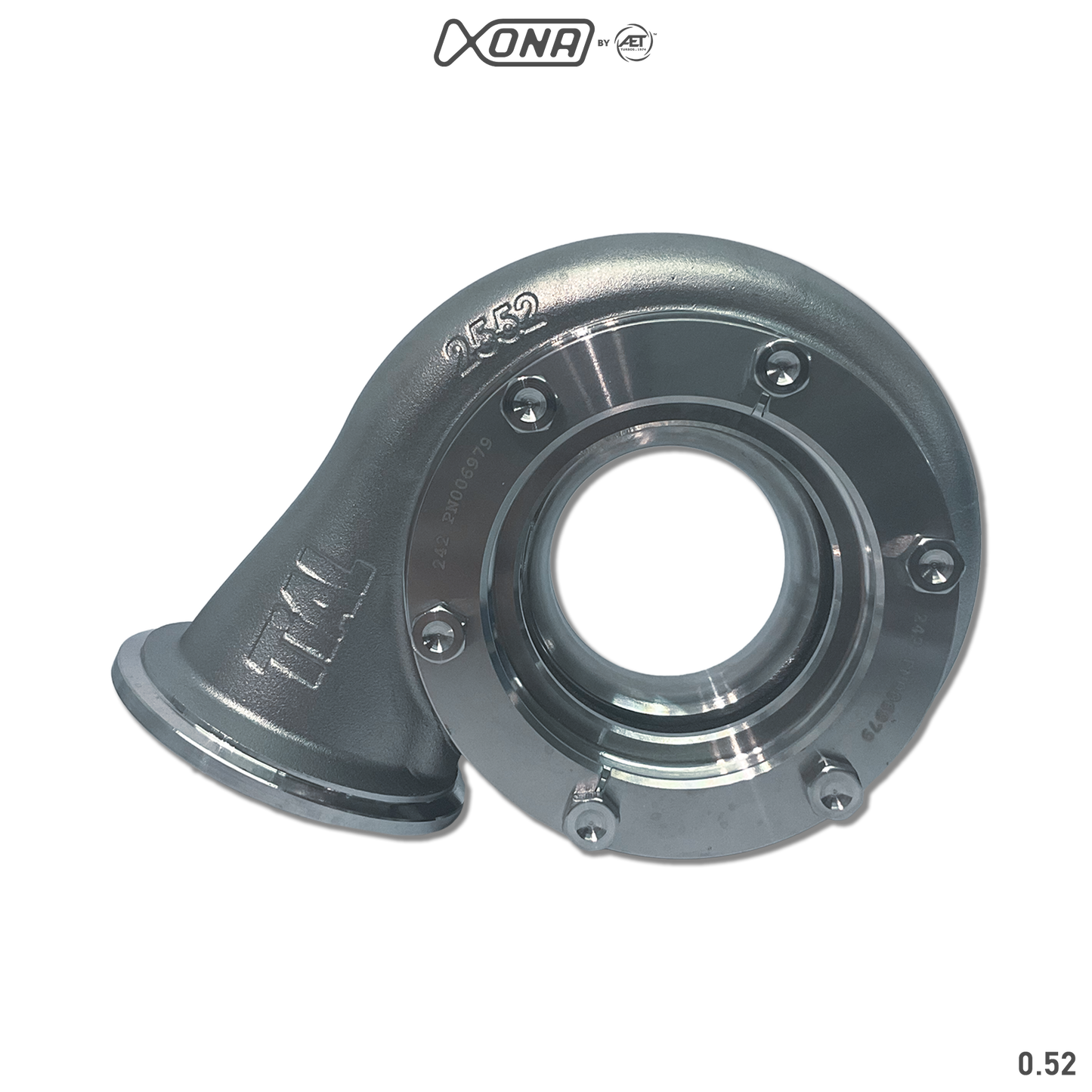 XR-51S SS V-Band, Turbine Housing
