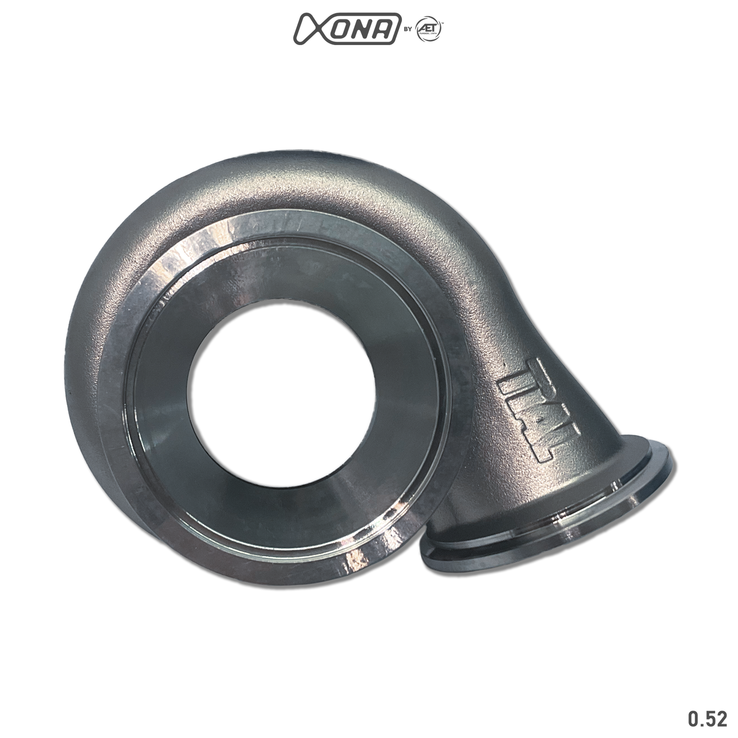 XR-51S SS V-Band, Turbine Housing